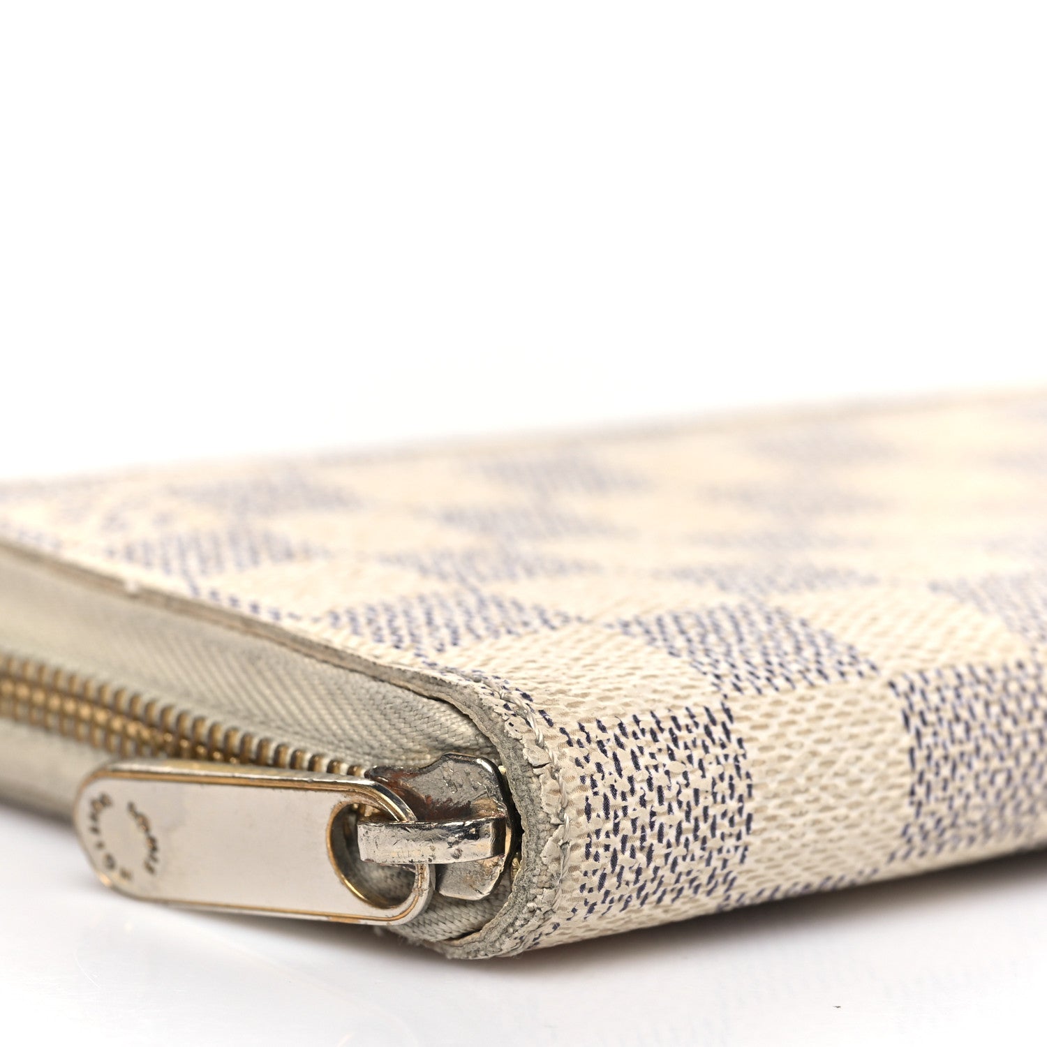Damier Azur Zippy Wallet