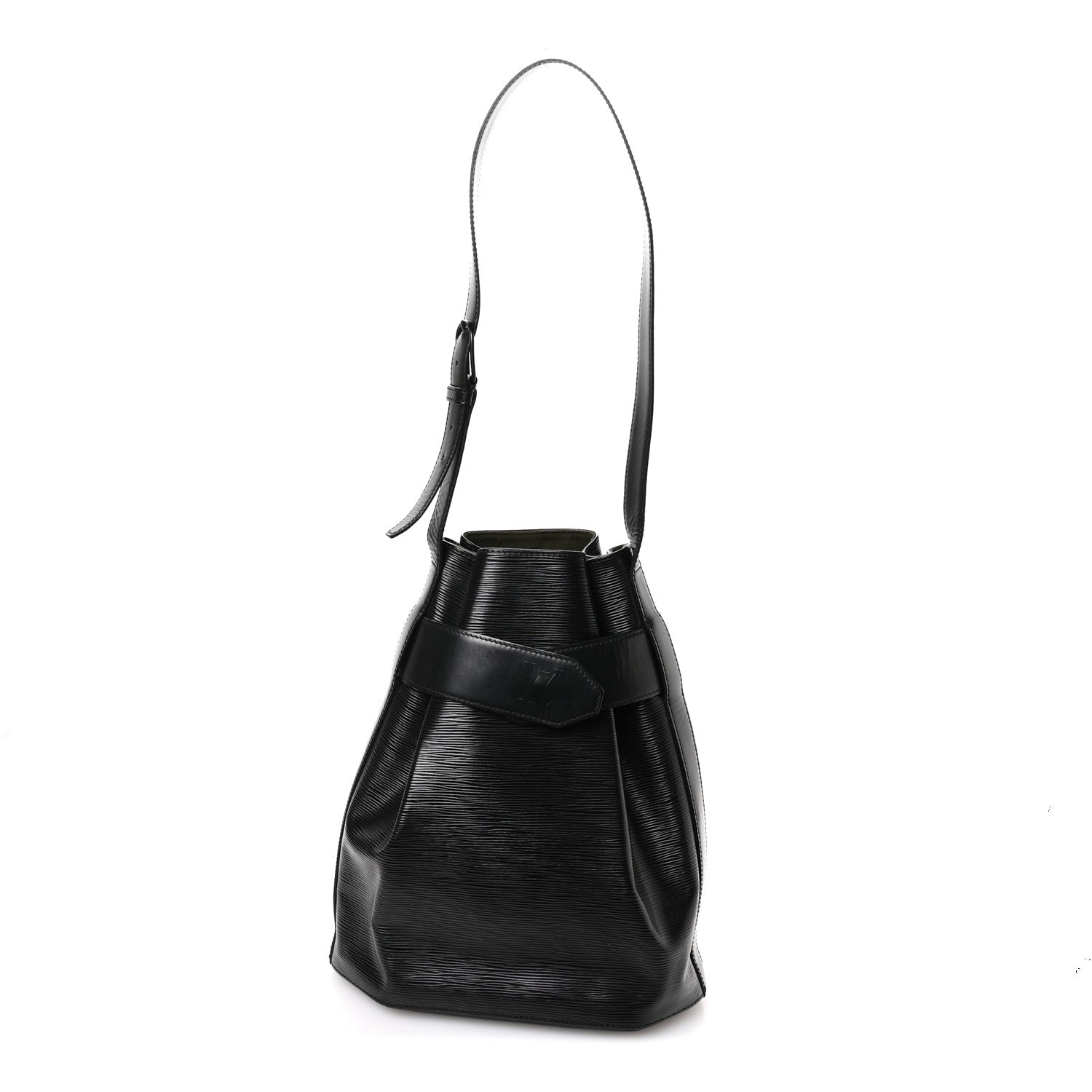 Epi Sac D'epaule GM Black