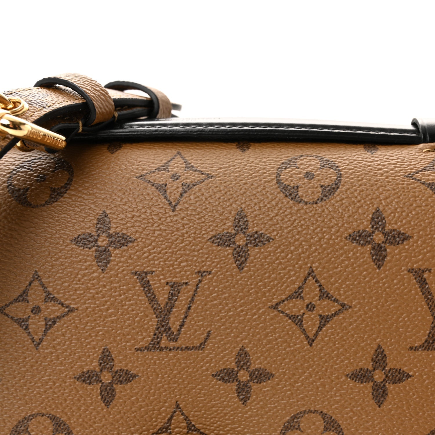 Reverse Monogram Pochette Metis