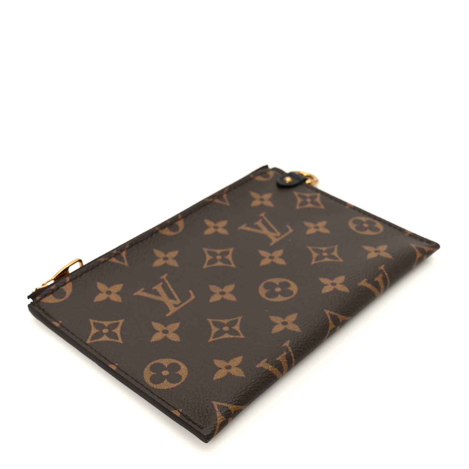 Monogram Low Key Hobo PM Pochette Black