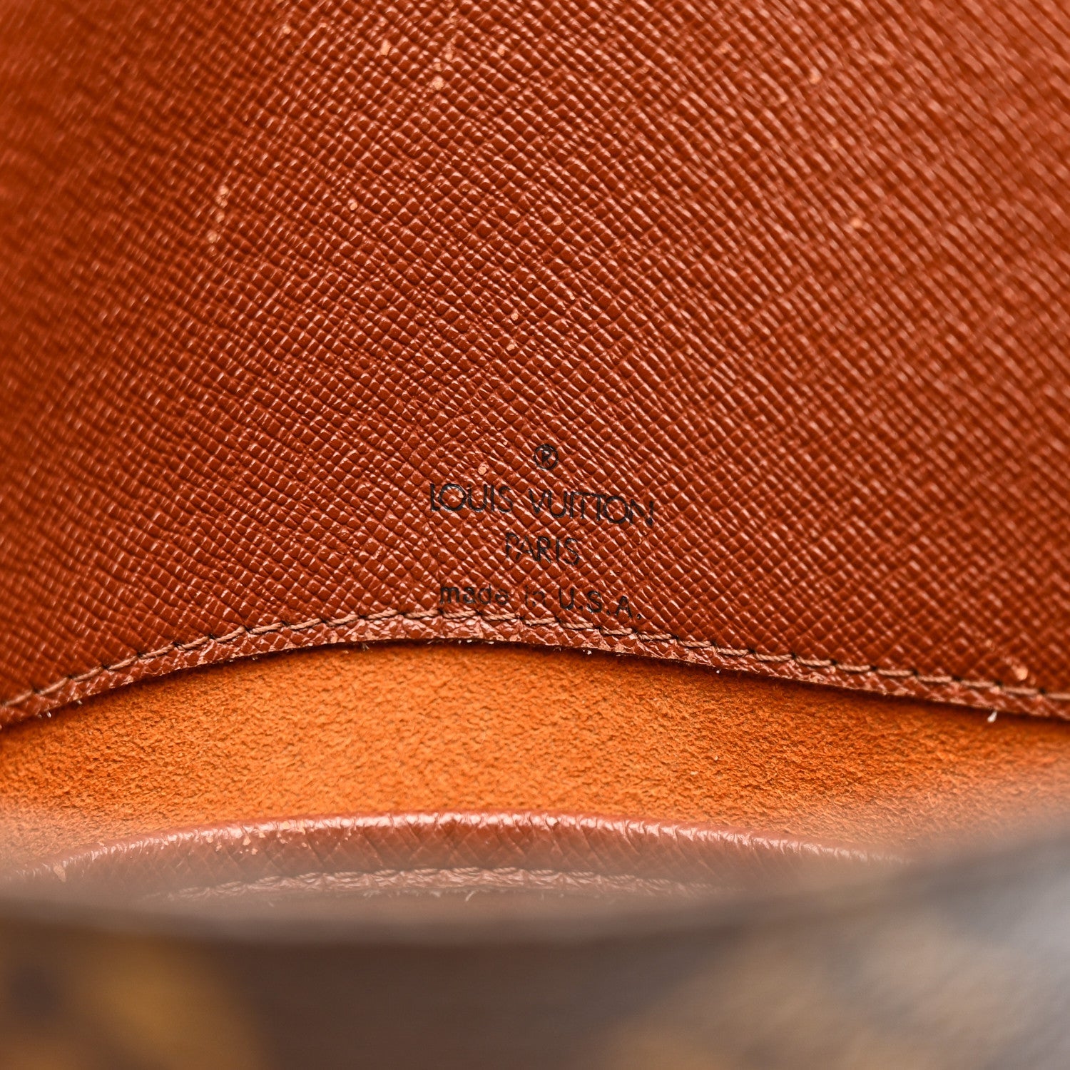 Monogram Musette GM