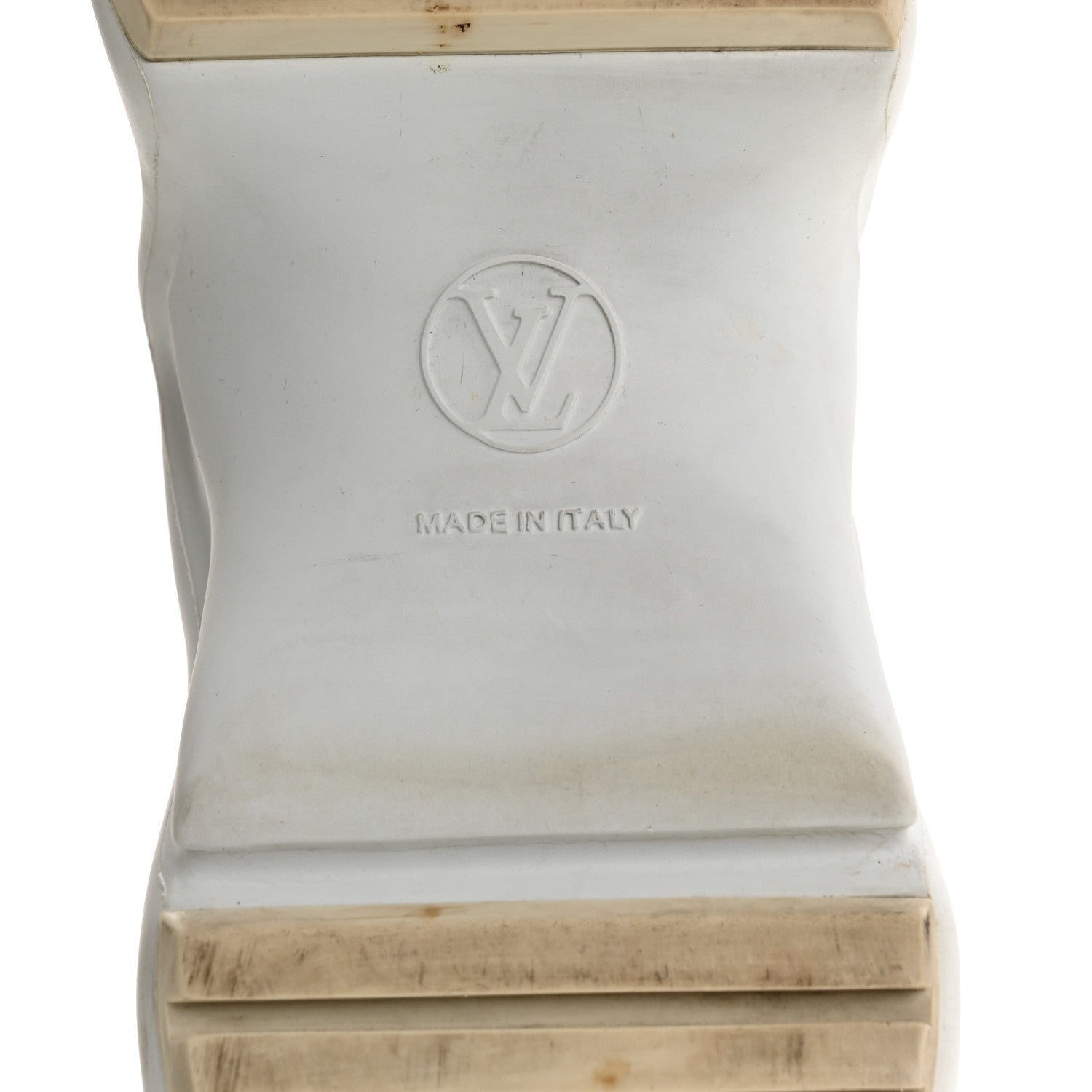 Patent Monogram LV Archlight Sneakers 37 White