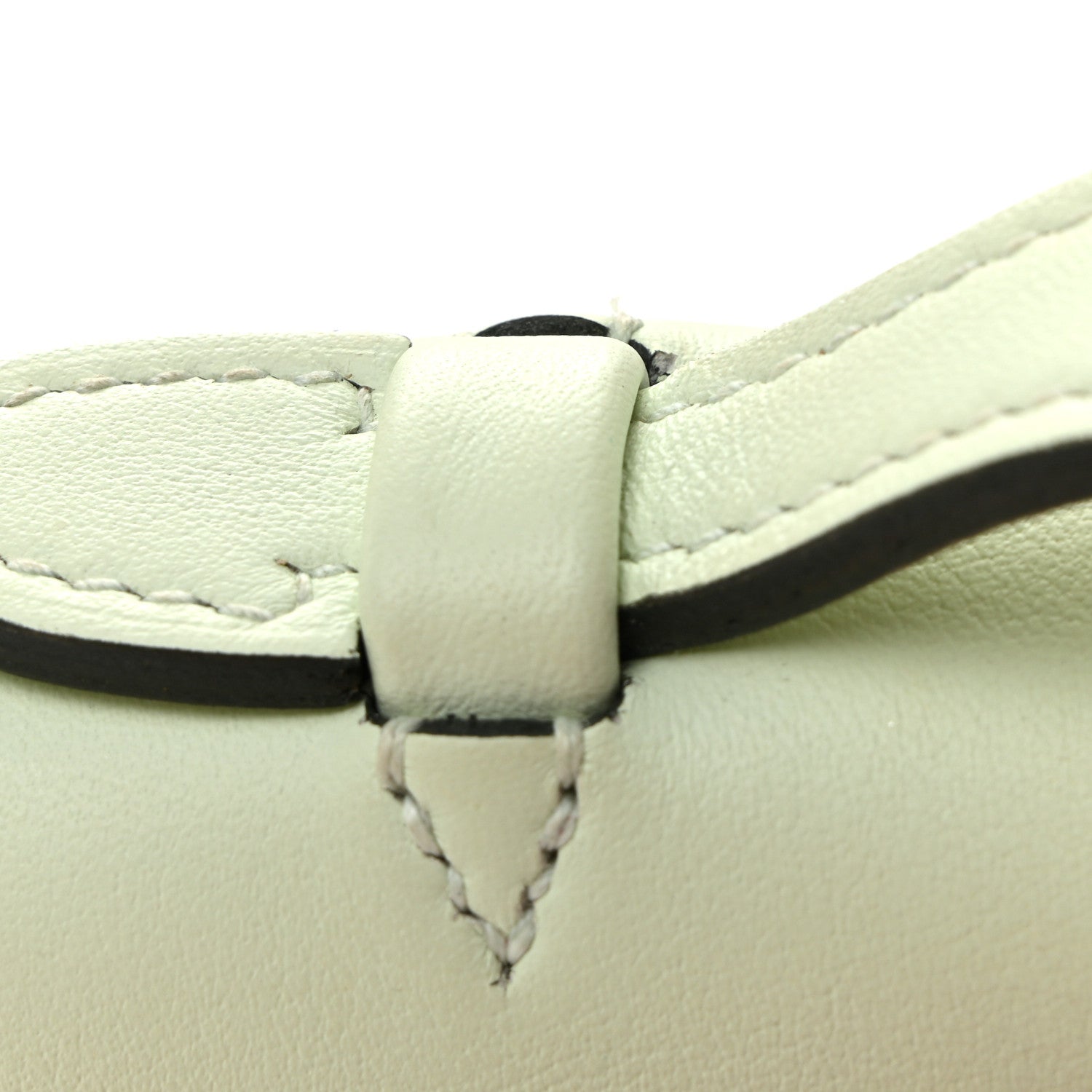 Swift Kelly Pochette Clutch Vert Fizz
