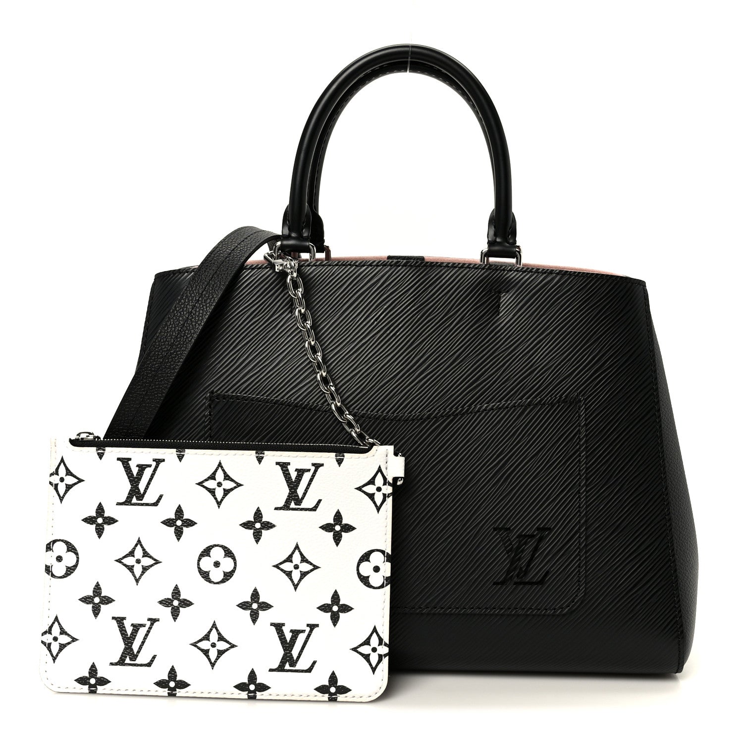 Epi Marelle Tote MM Black