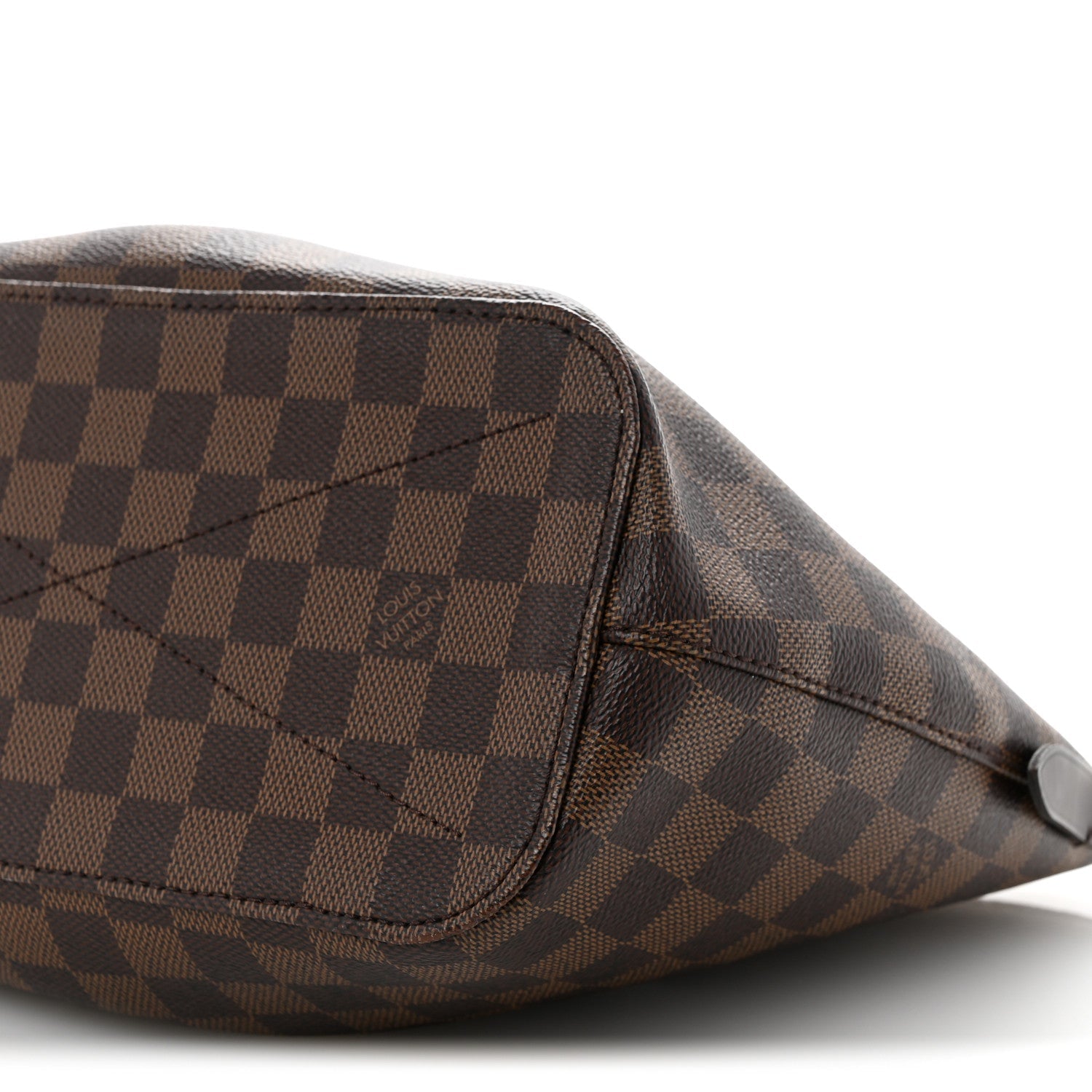 Damier Ebene Siena PM