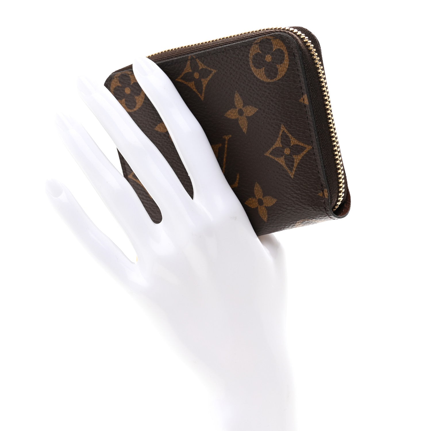 Monogram Zippy Coin Purse