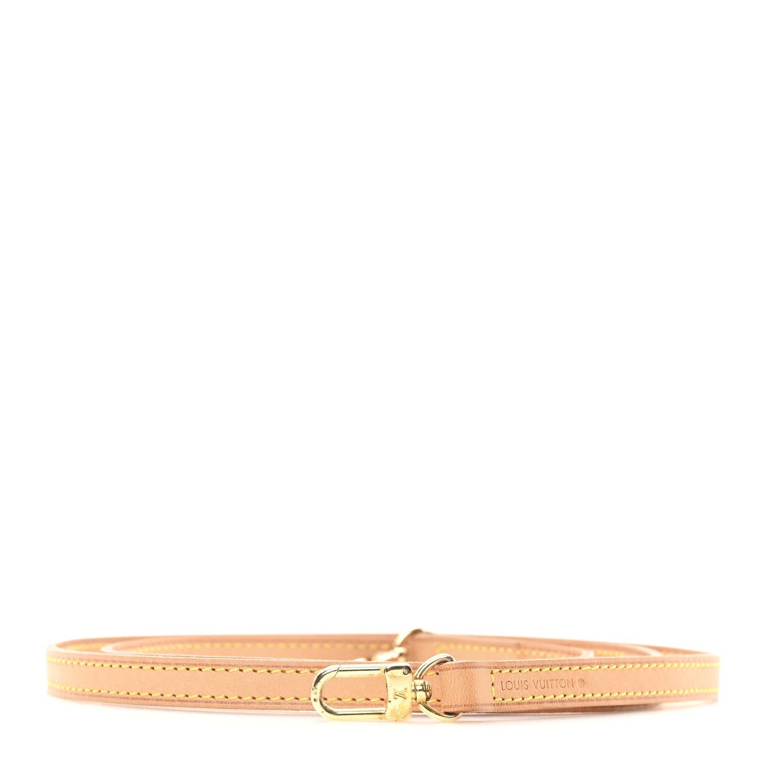 Vachetta 12mm Long Shoulder Strap