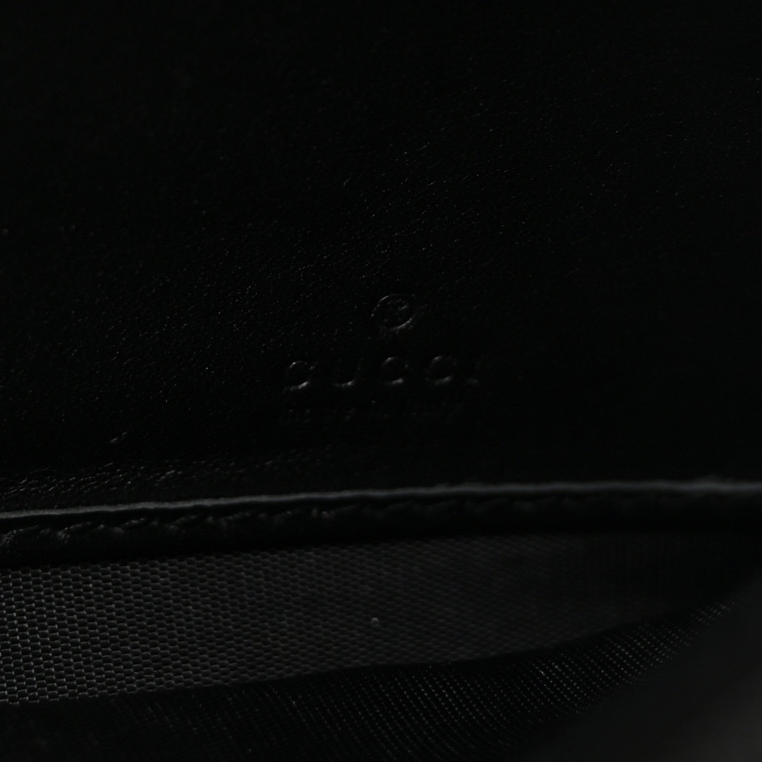 Calfskin Sylvie Continental Wallet Black