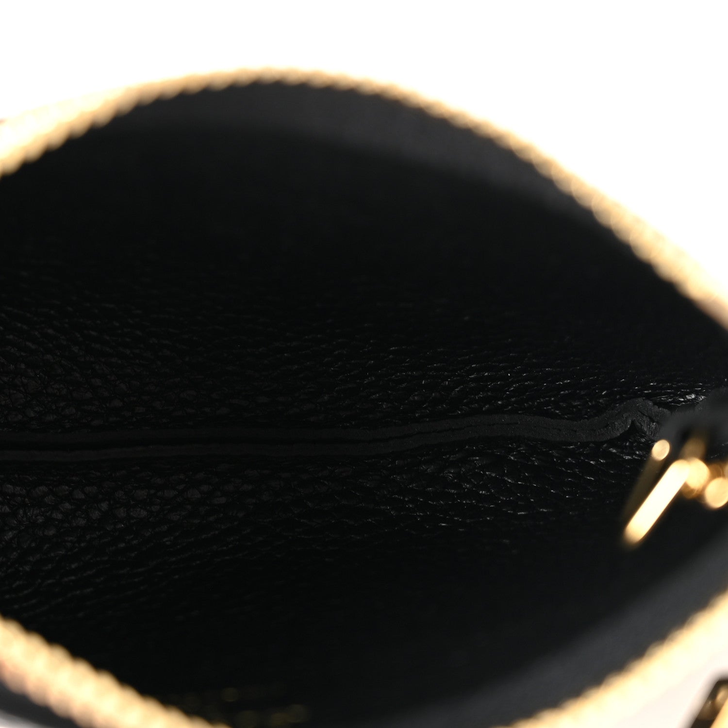 Empreinte Monogram Giant Key Pouch Black