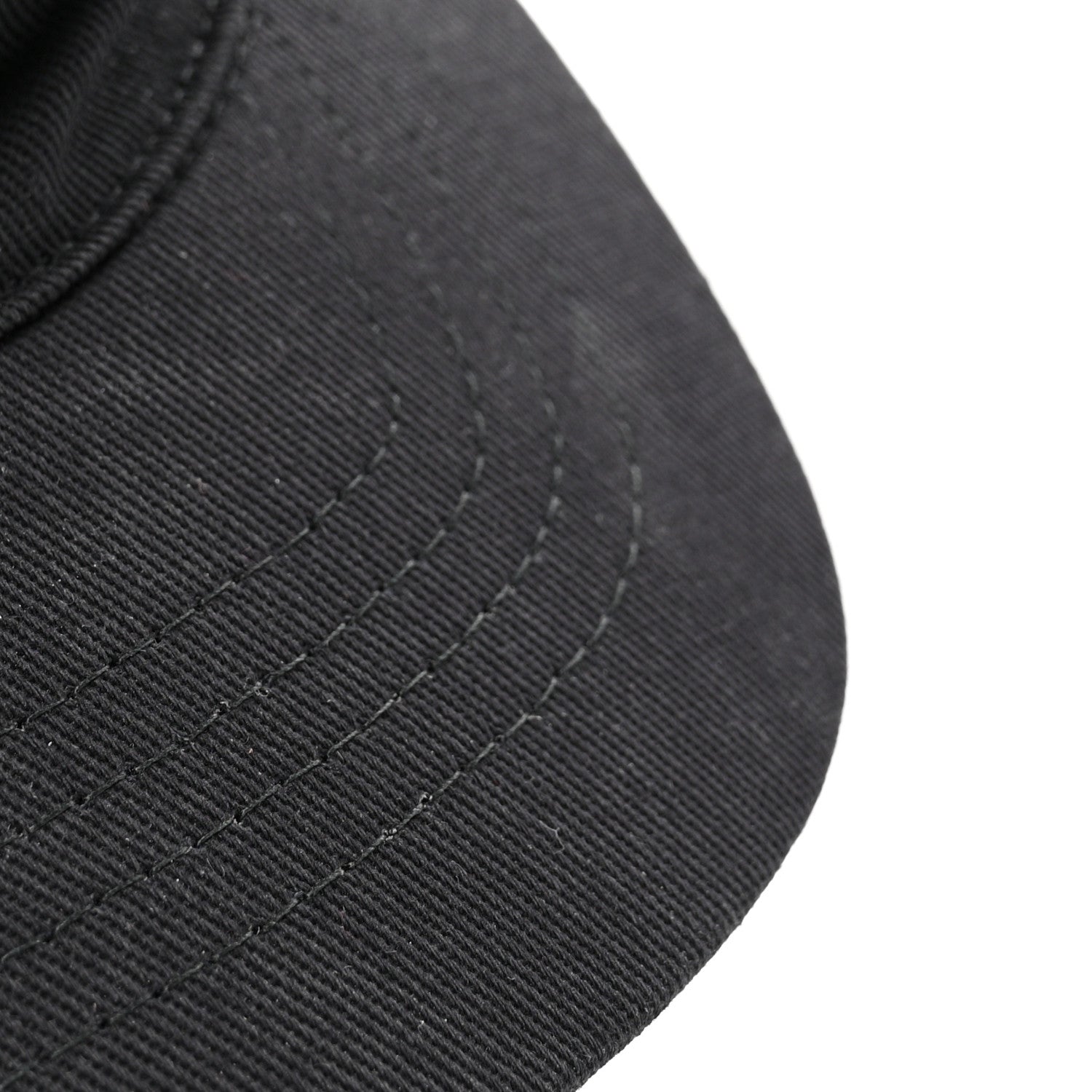 Cotton Loved Gucci Baseball Hat M Black