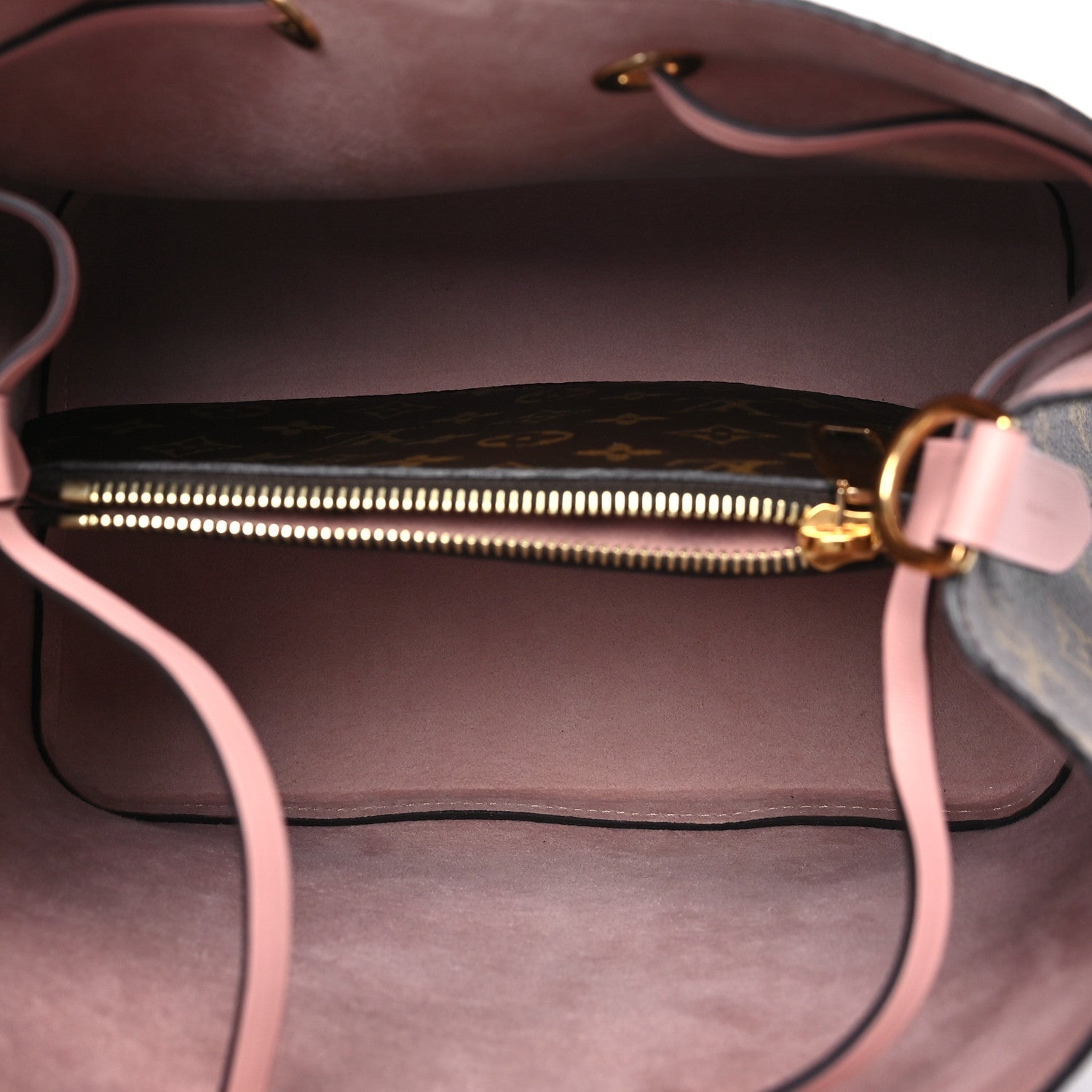 Monogram Neonoe MM Rose Poudre