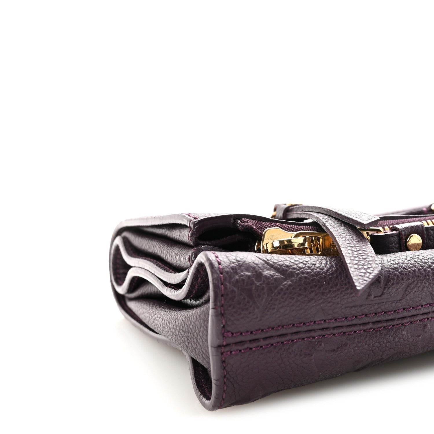 Empreinte Petillante Clutch Aube