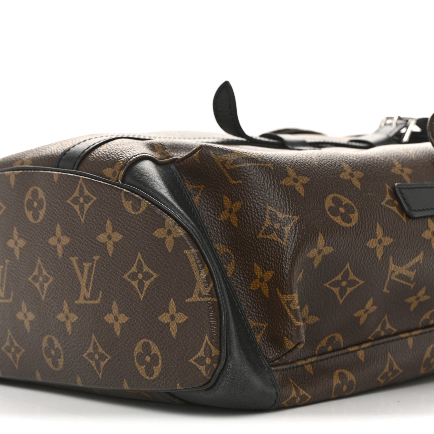 Monogram Macassar Christopher PM Backpack