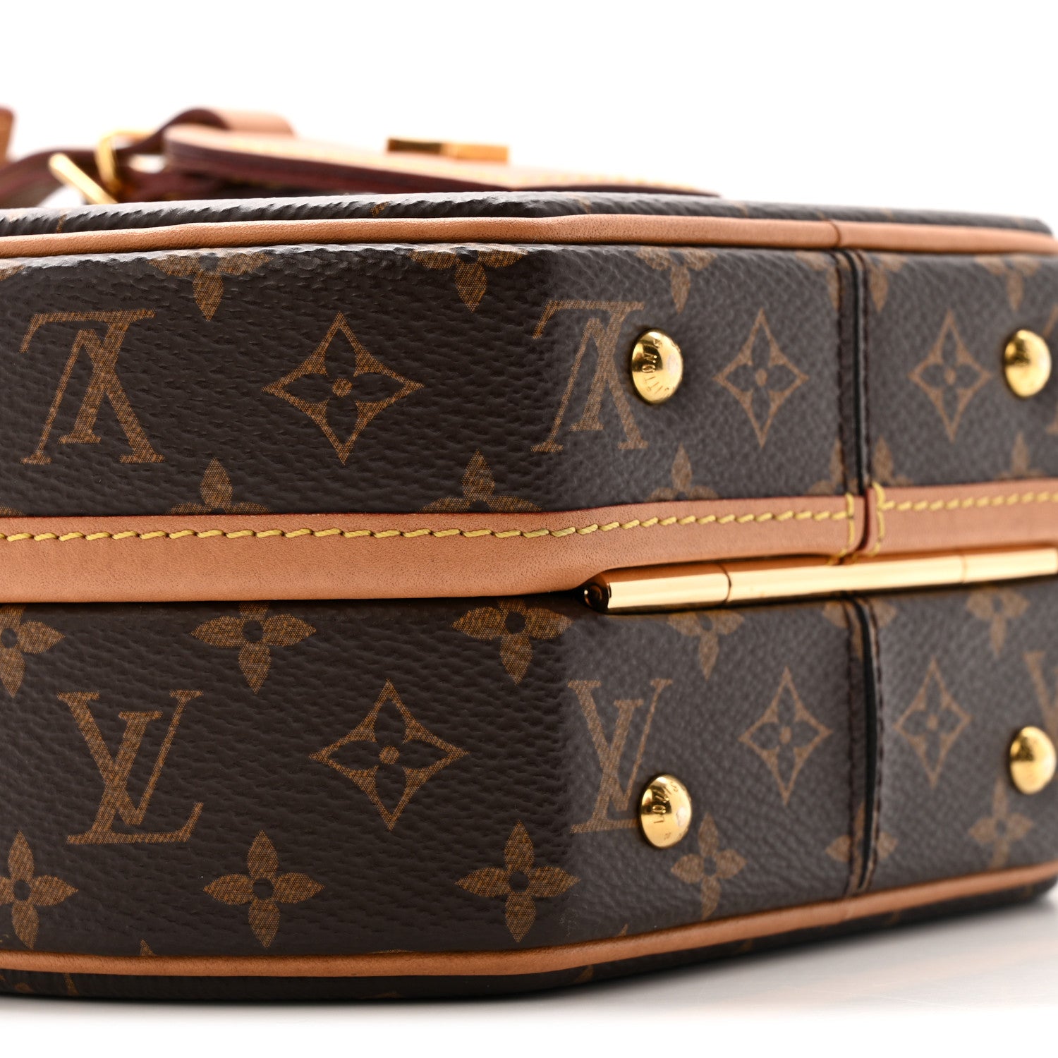 Monogram Petite Boite Chapeau
