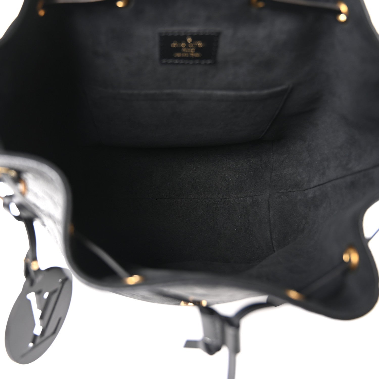 Empreinte Montsouris NM Backpack Black