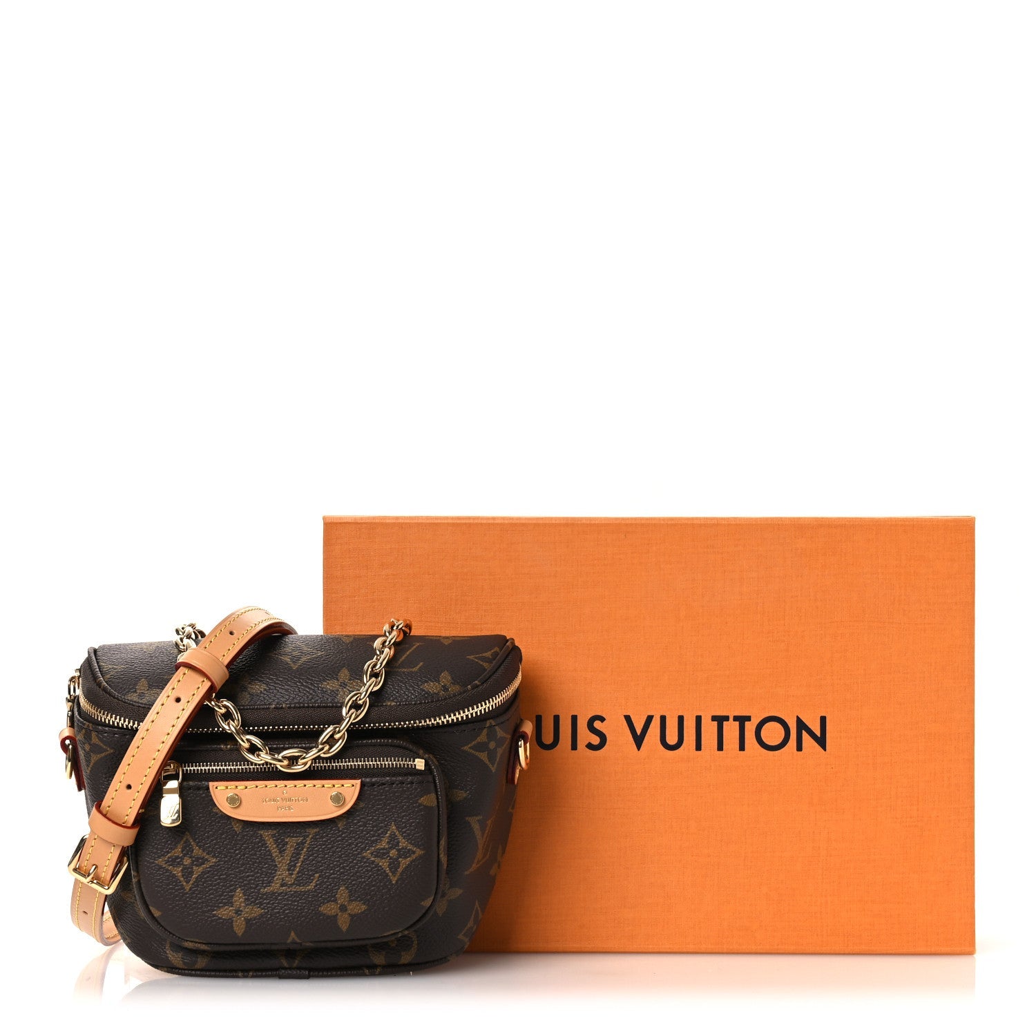 Monogram Mini Bumbag