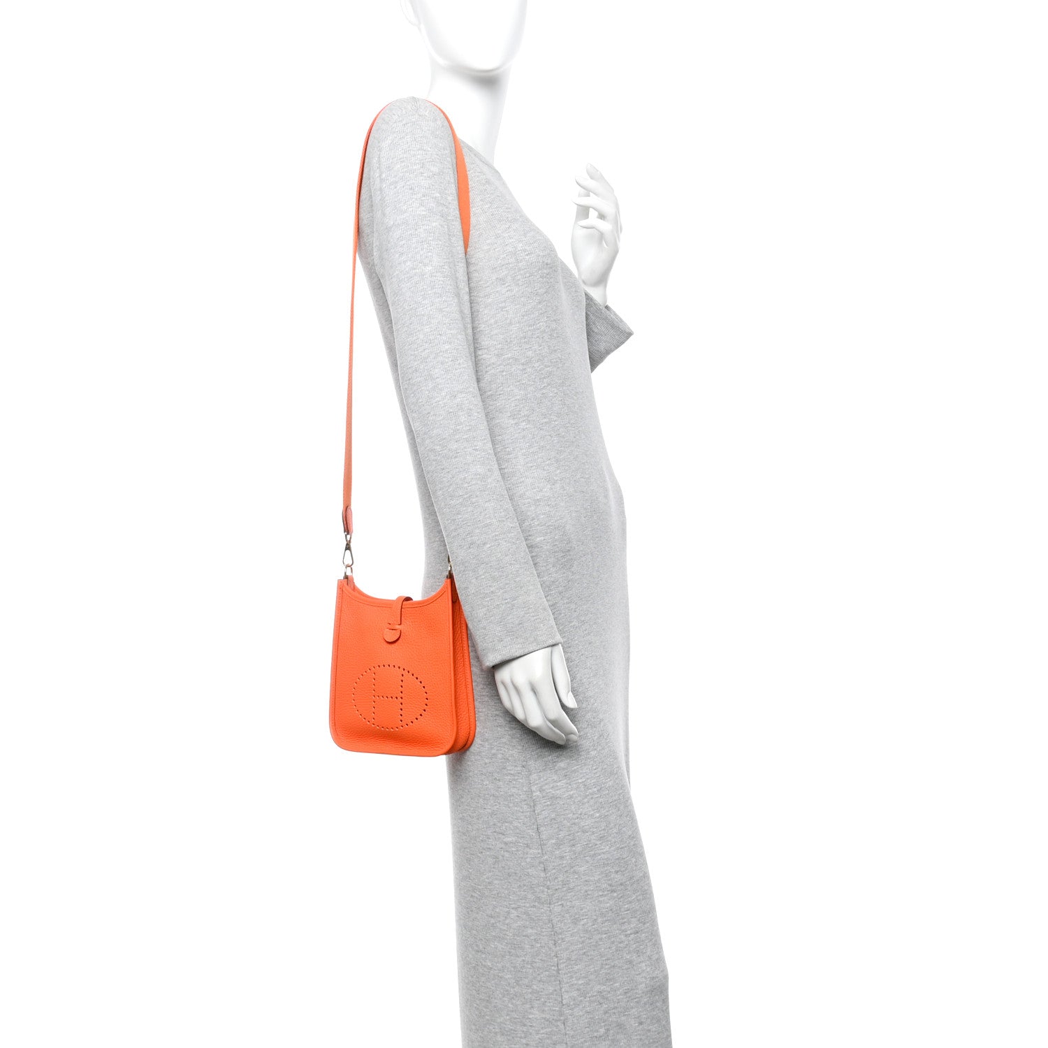 Taurillon Clemence Evelyne TPM Orange Minium