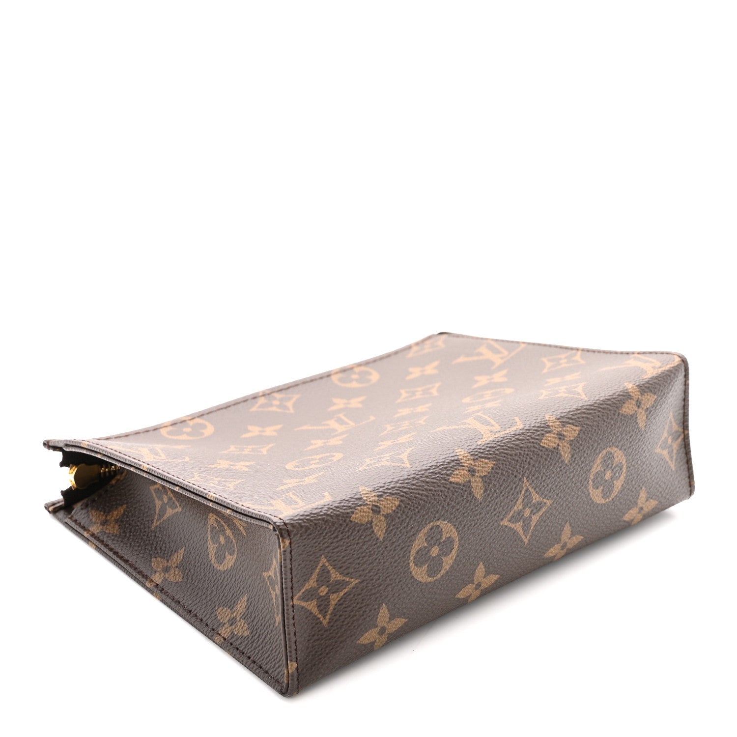 Monogram Toiletry Pouch 19