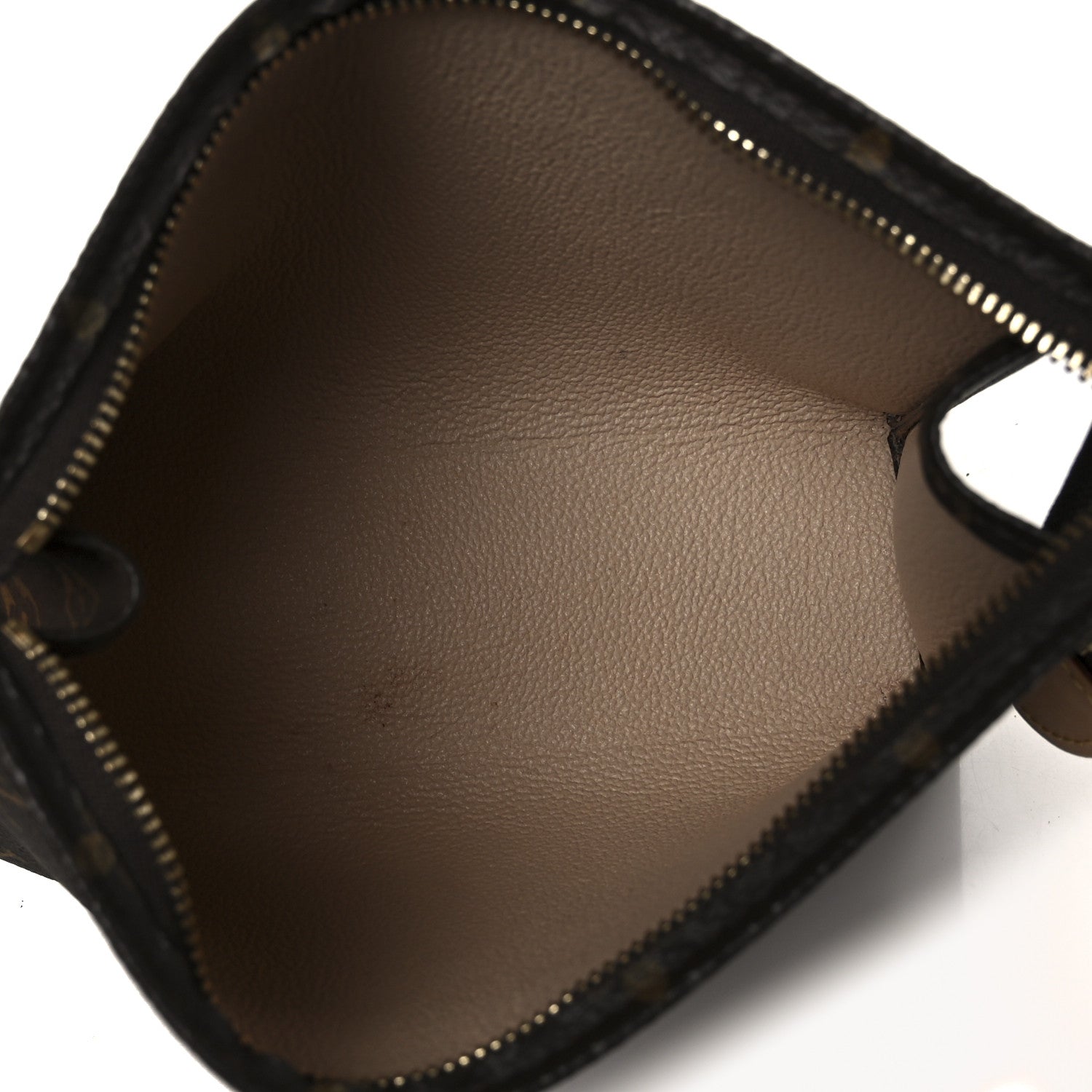 Monogram Toiletry Pouch 19