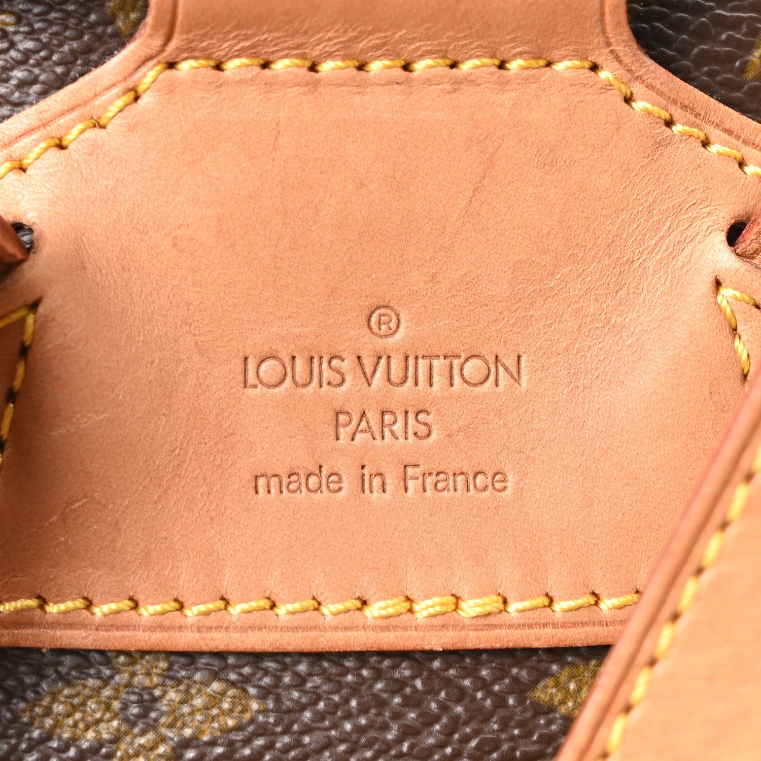 Monogram Montsouris MM Backpack