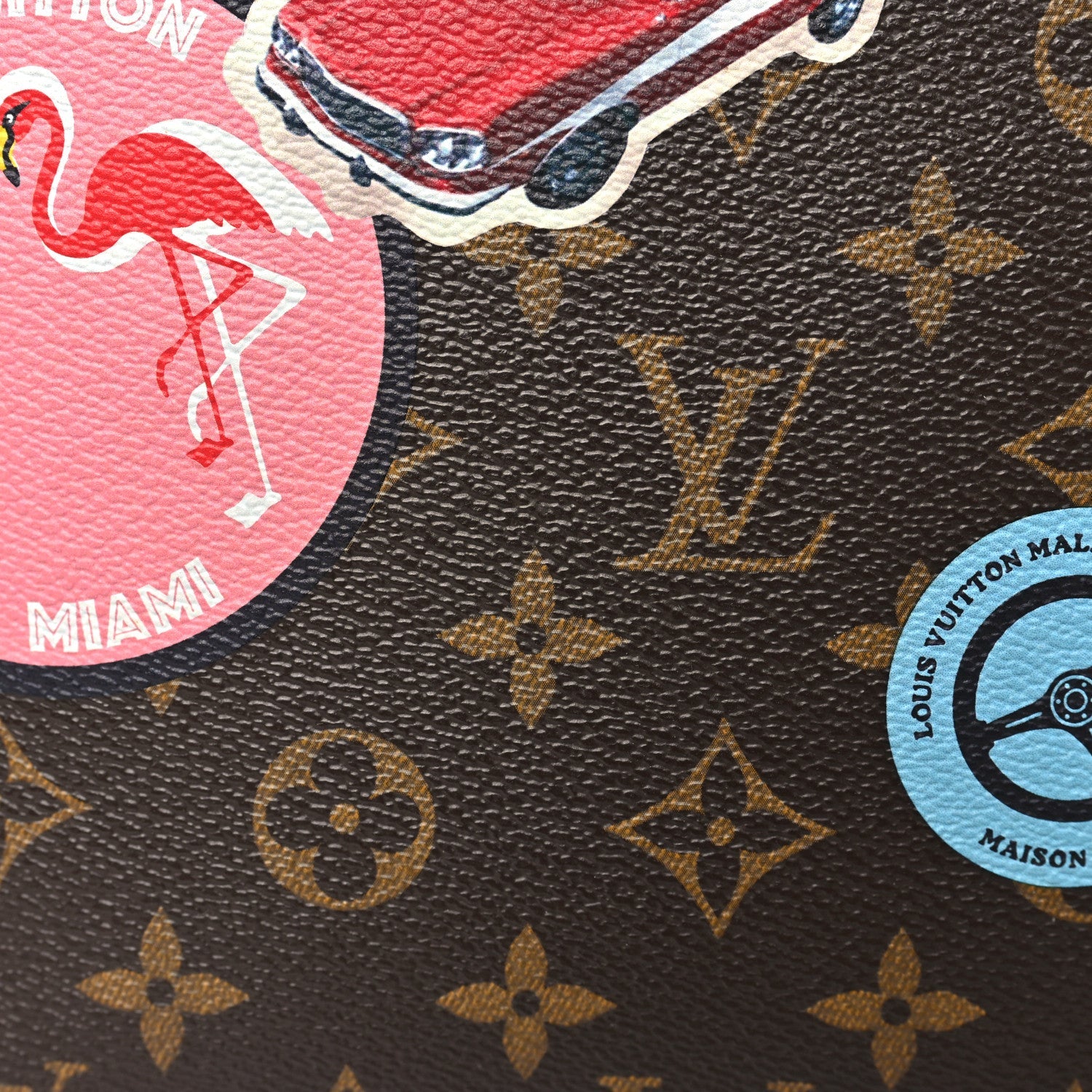 Monogram World Tour Toiletry Pouch 26