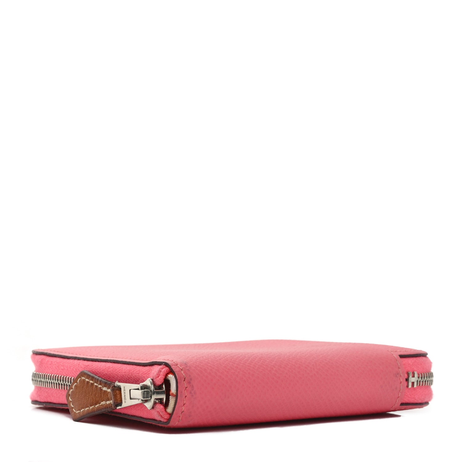 Epsom Silk'In Compact Wallet Rose Azalee