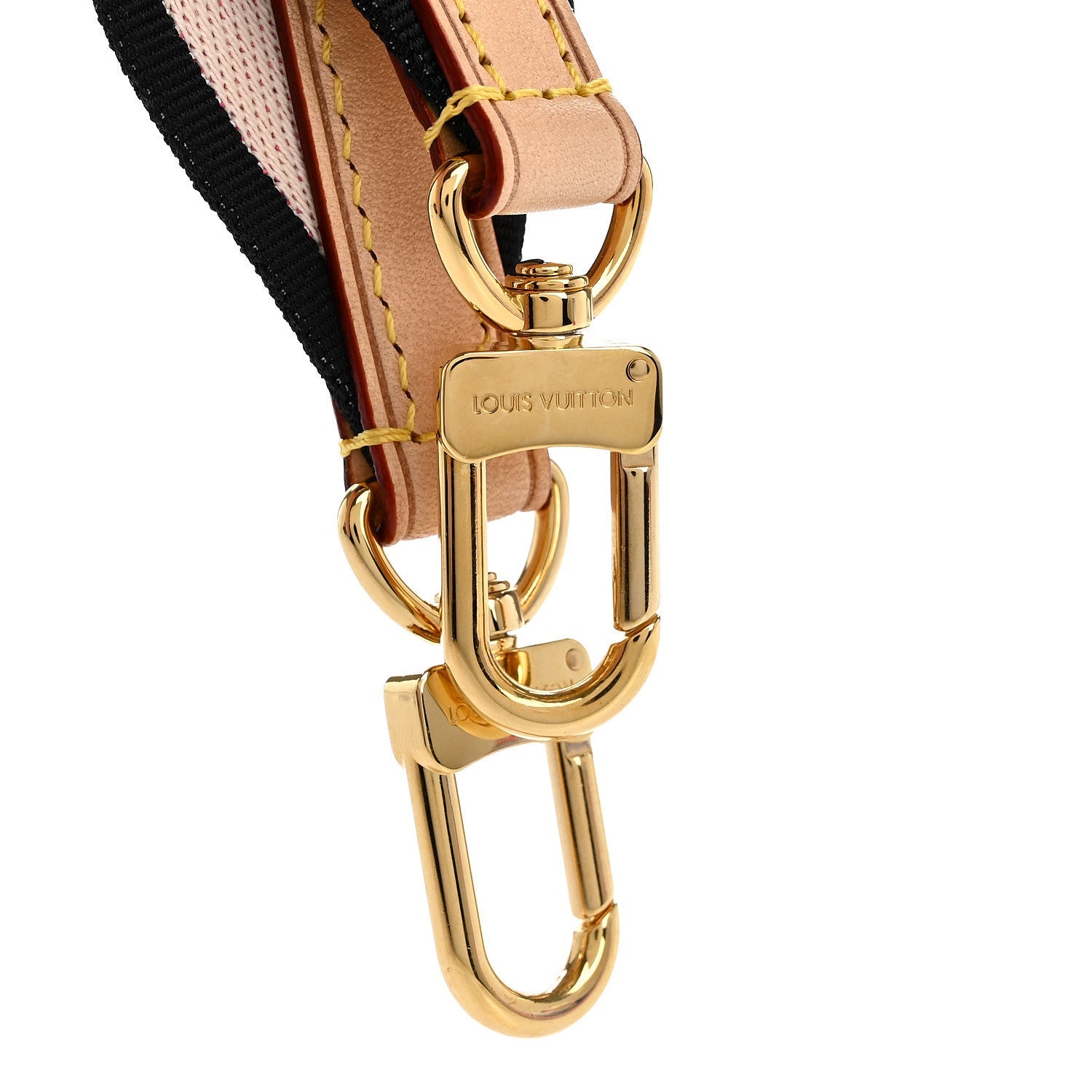 Jacquard Speedy Bandouliere 20 Shoulder Strap Black