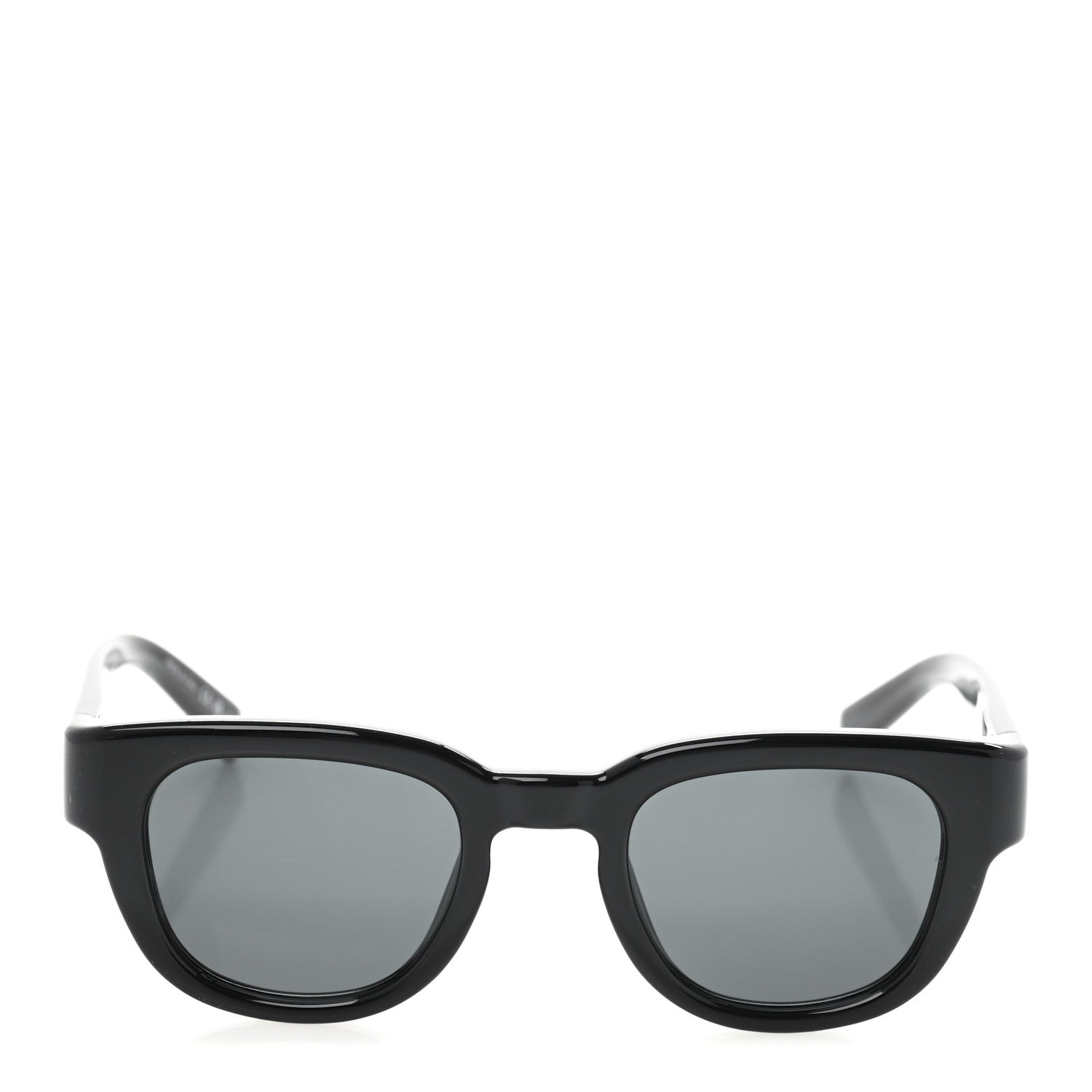 Acetate  Sunglasses SL 675 Black