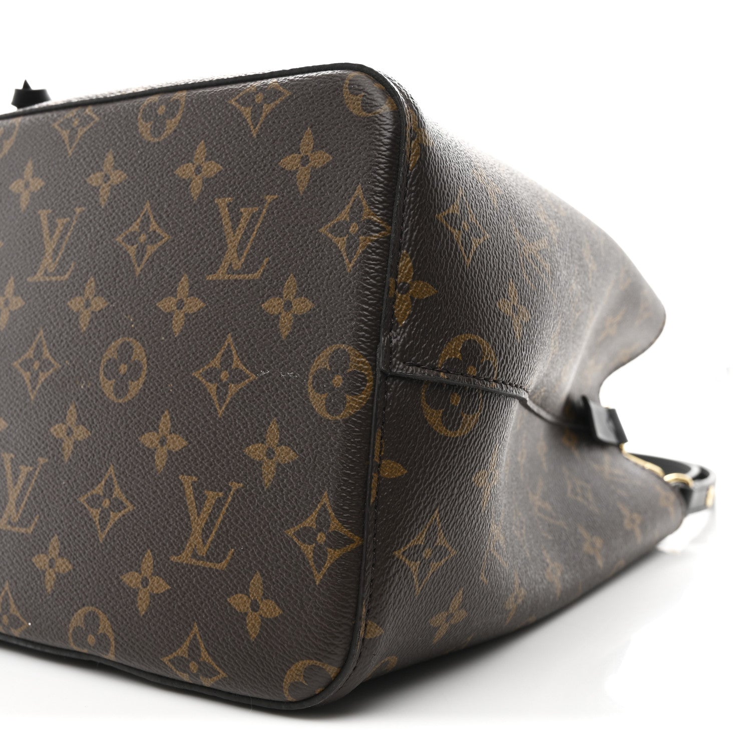 Monogram Neonoe MM Black