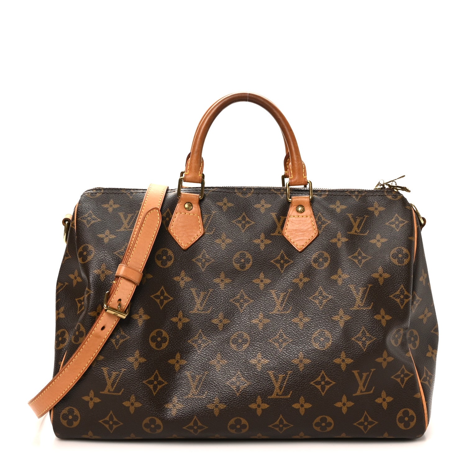 Monogram Speedy Bandouliere 35