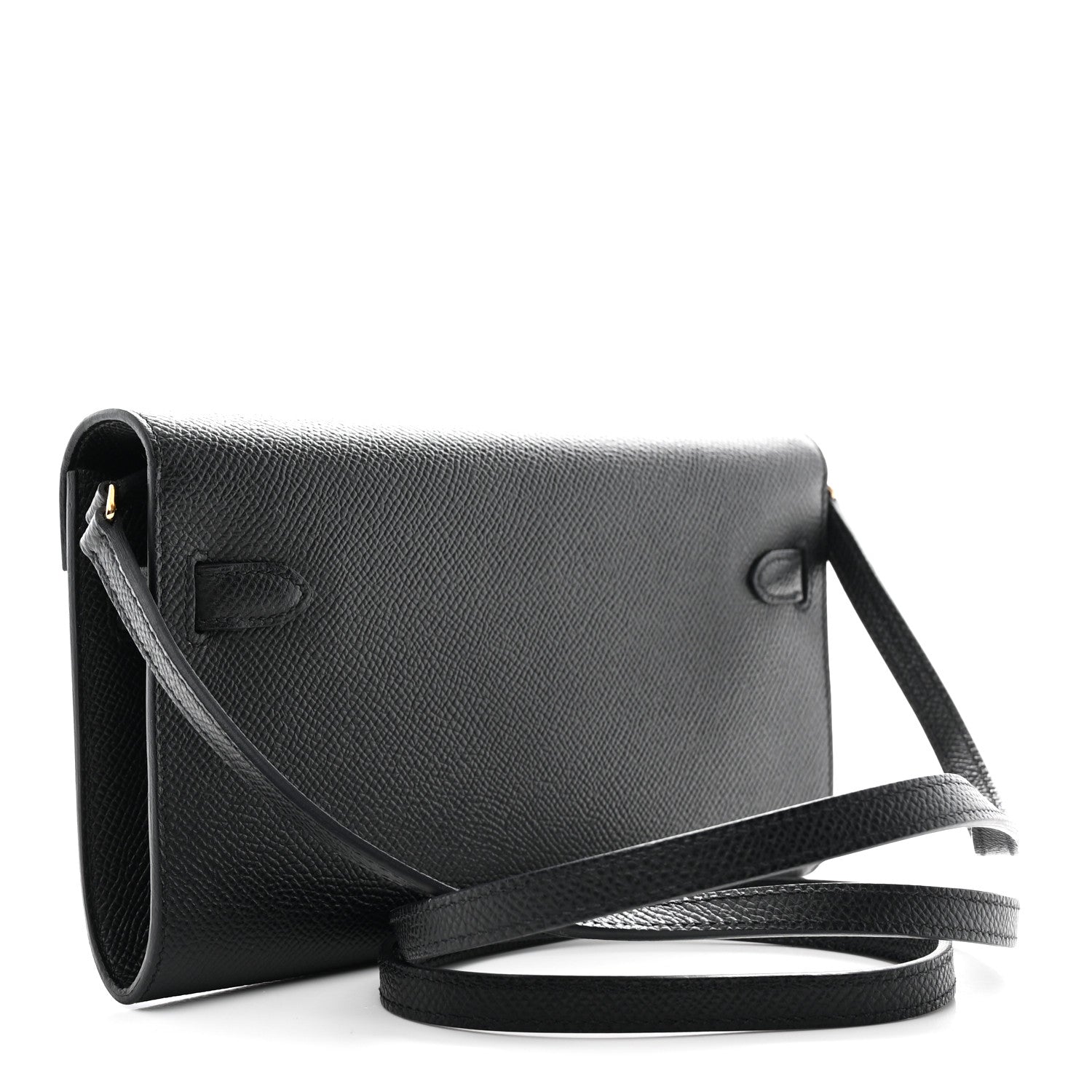 Epsom Kelly Wallet To Go Black