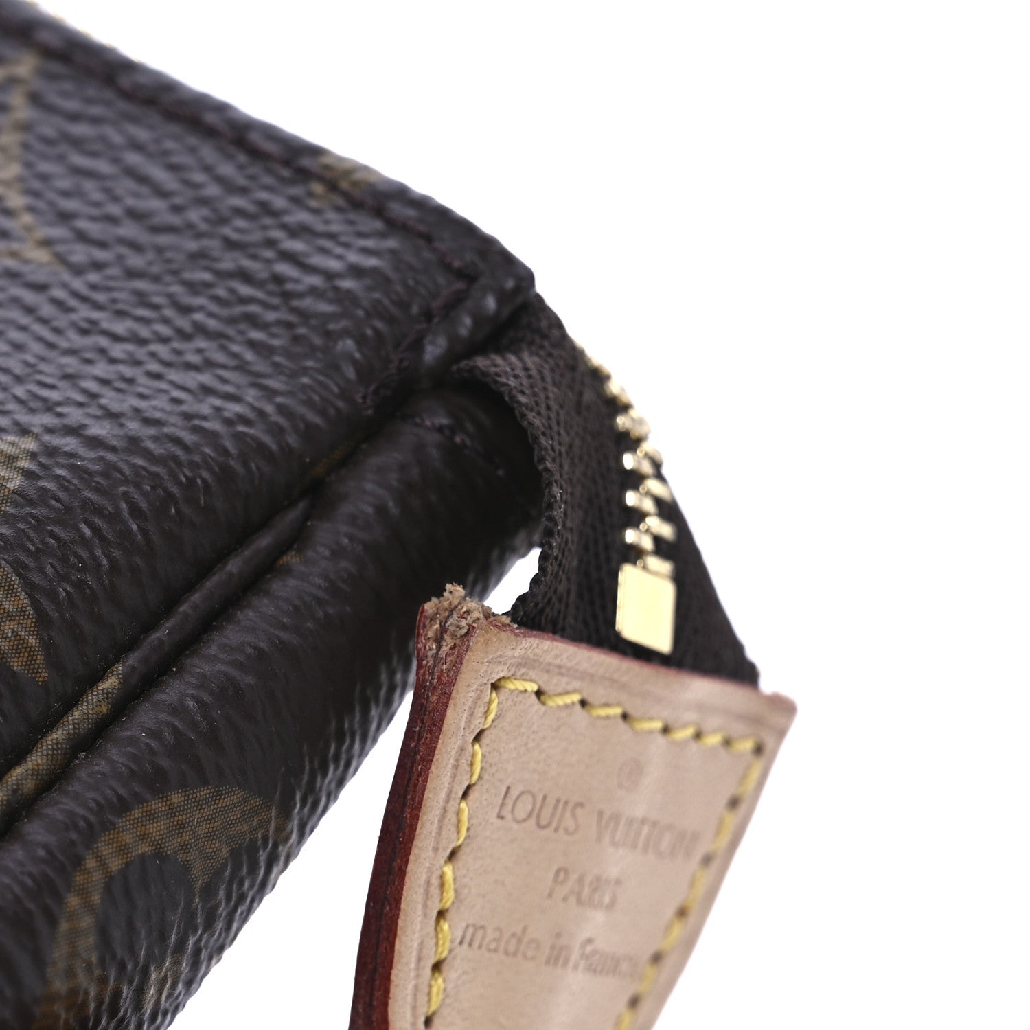 Monogram Mini Pochette Accessories