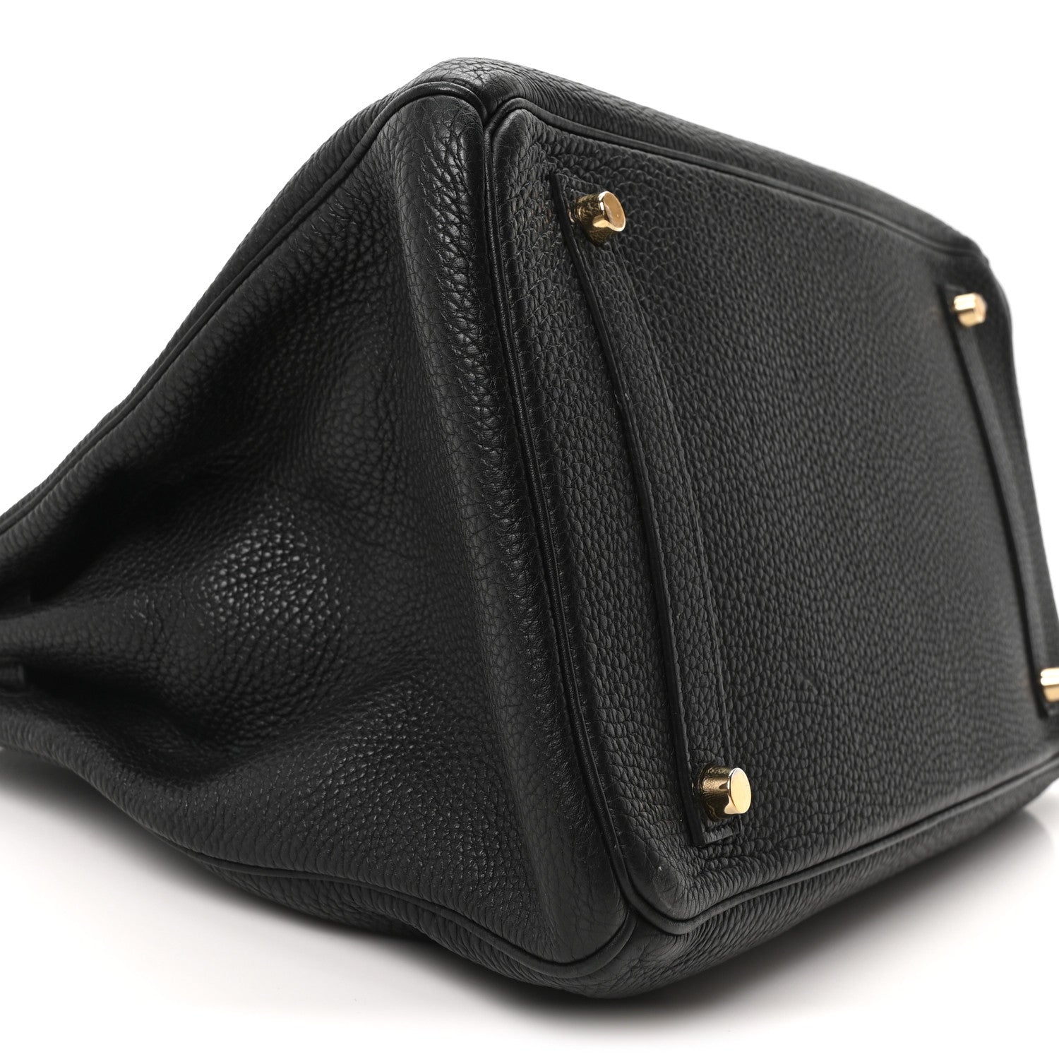 Togo Birkin 35 Black
