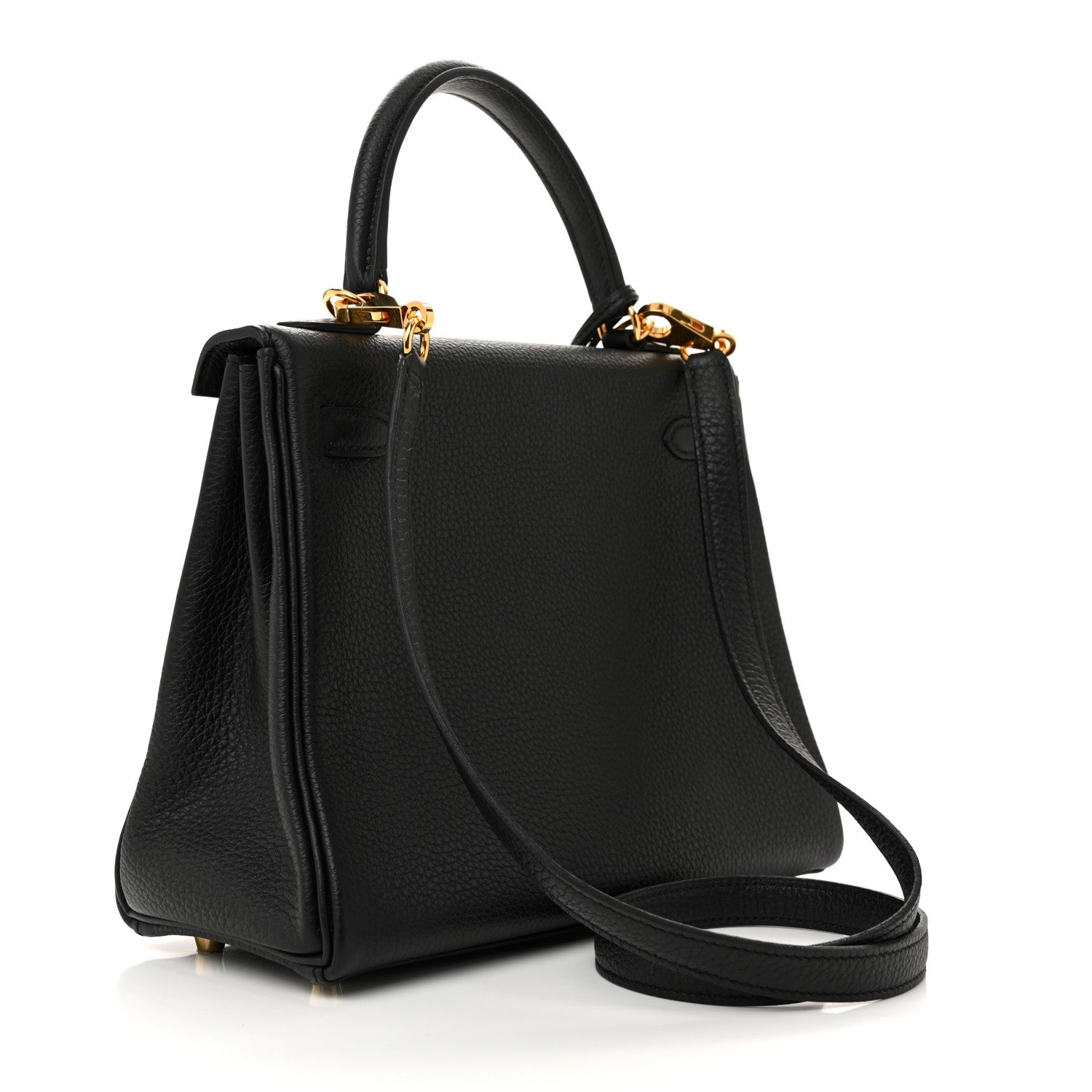 Togo Kelly Retourne 25 Black