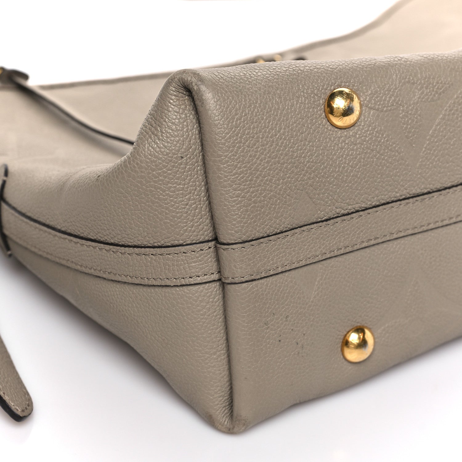 Empreinte Monogram Giant CarryAll MM Tourterelle