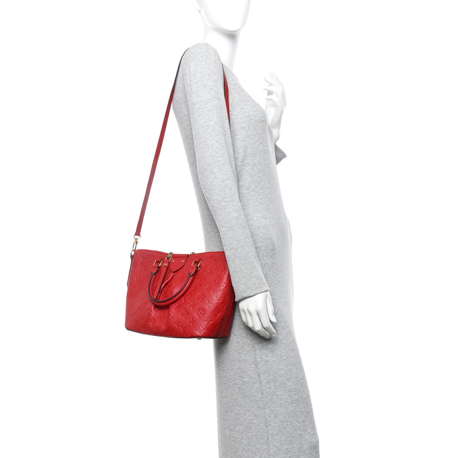 Empreinte Mazarine PM Cherry