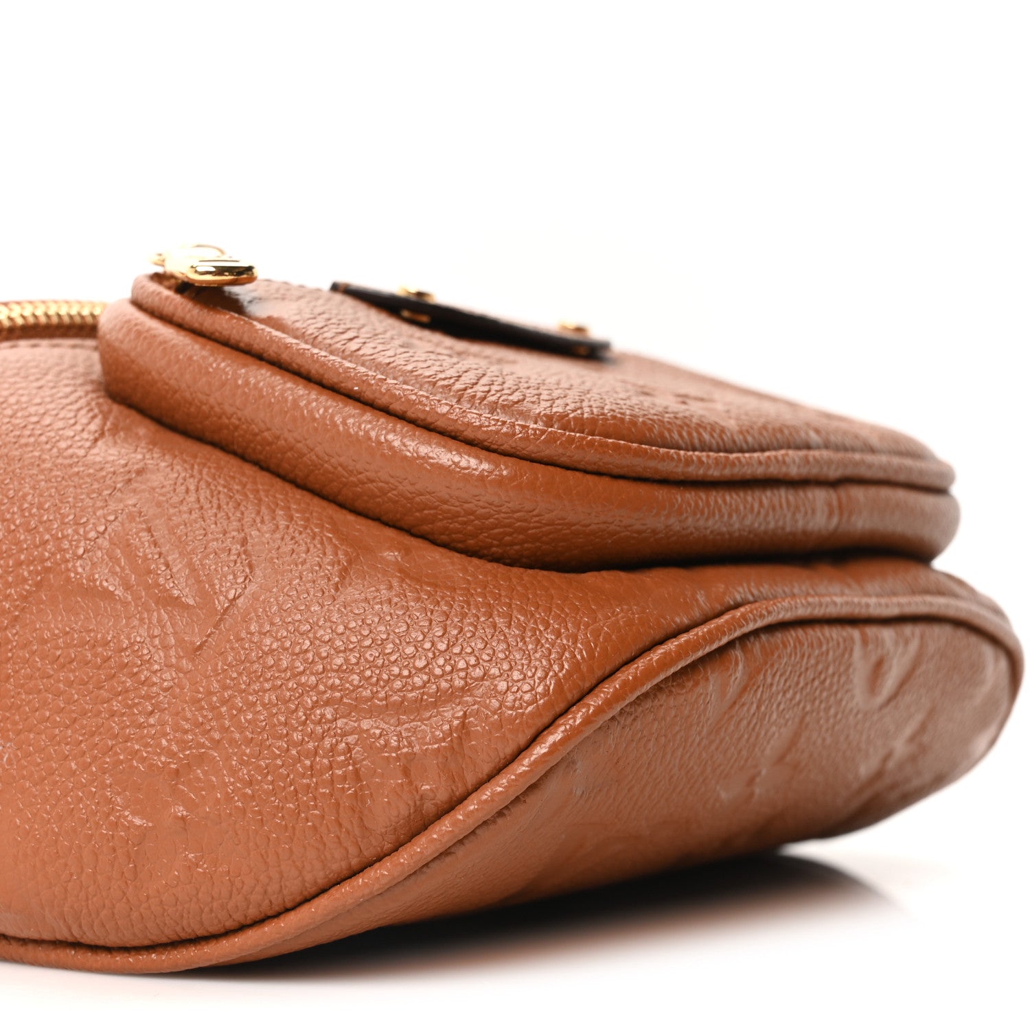 Empreinte Mini Bumbag Cognac