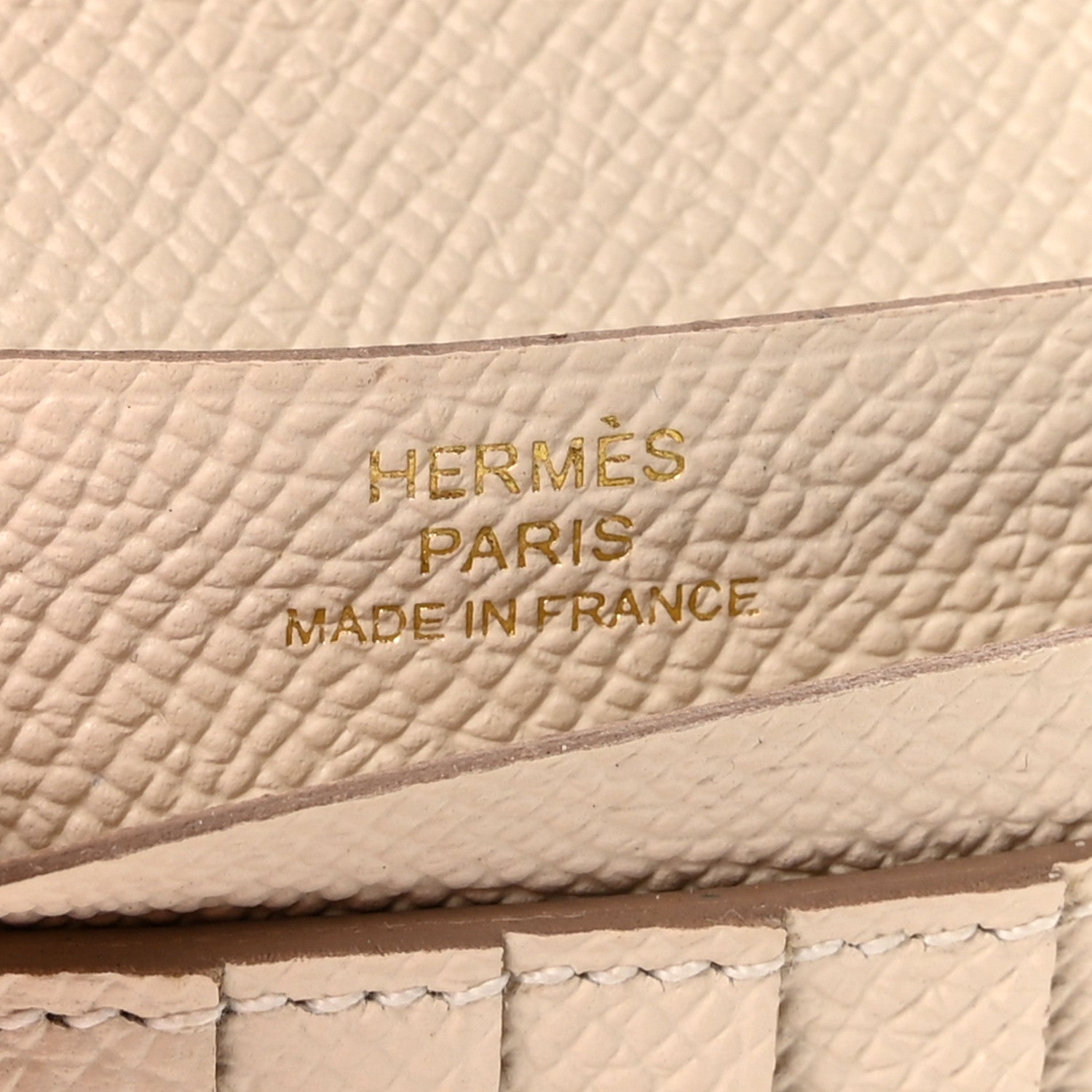 Epsom Bearn Compact Wallet Craie