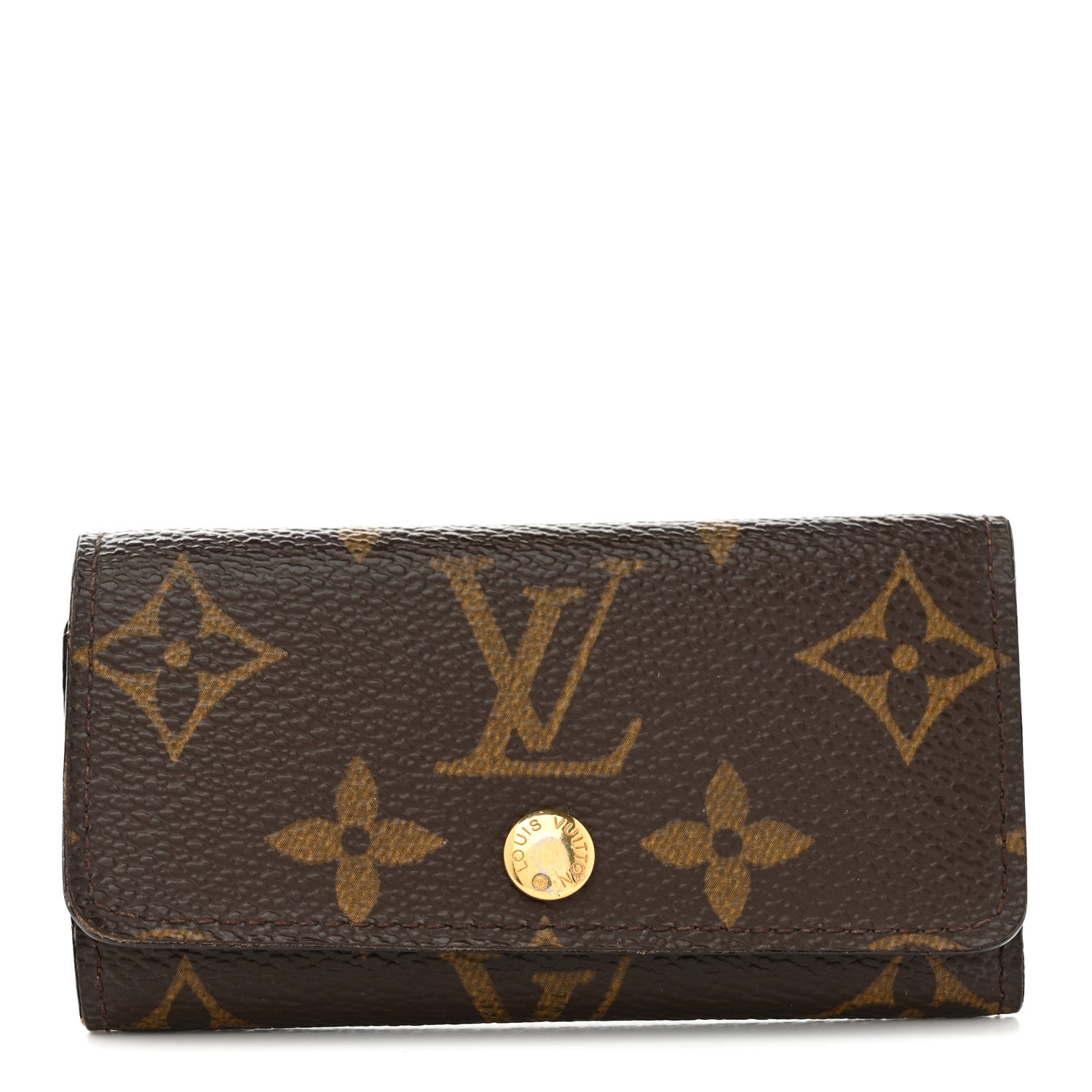 Monogram 4 Key Multicles Holder