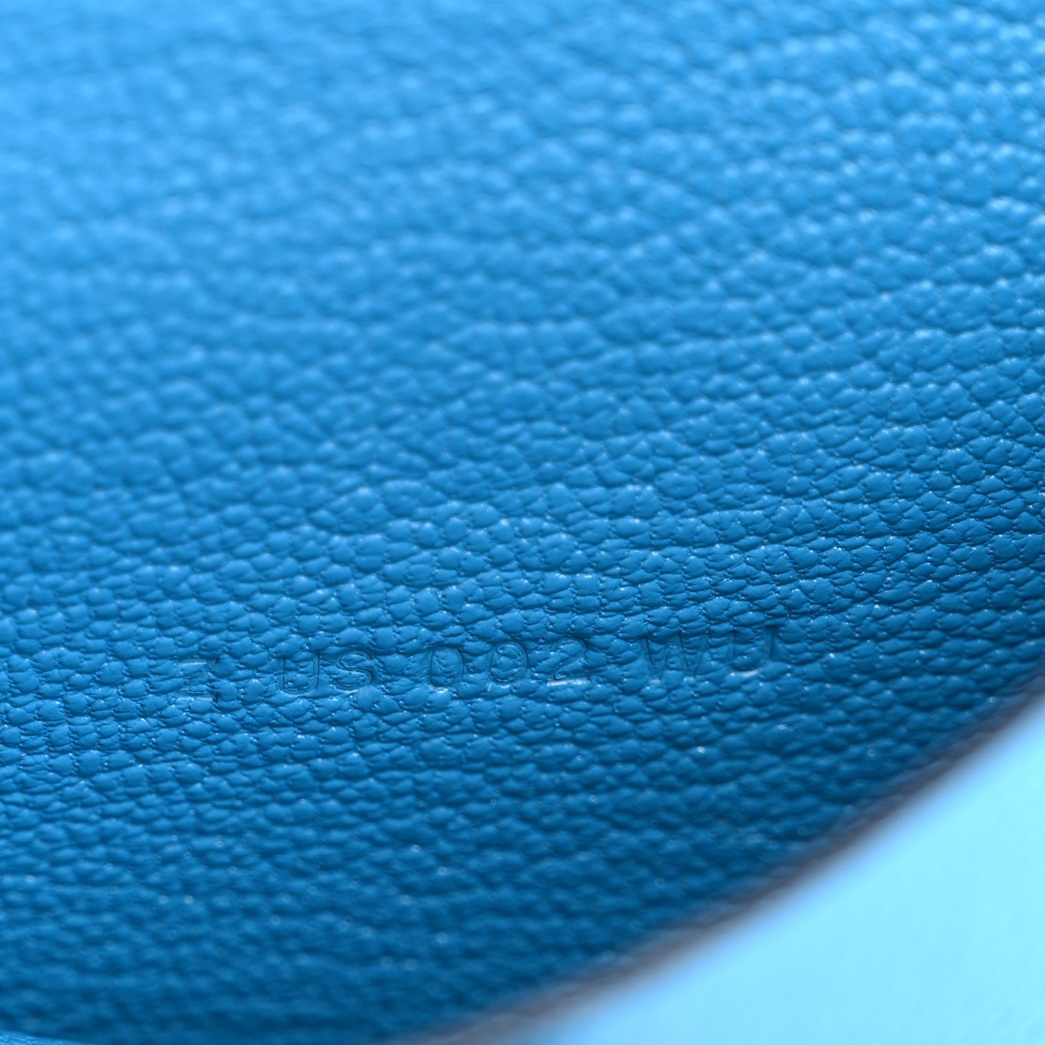 Chevre Mysore Mini Bearn Wallet Bleu Frida