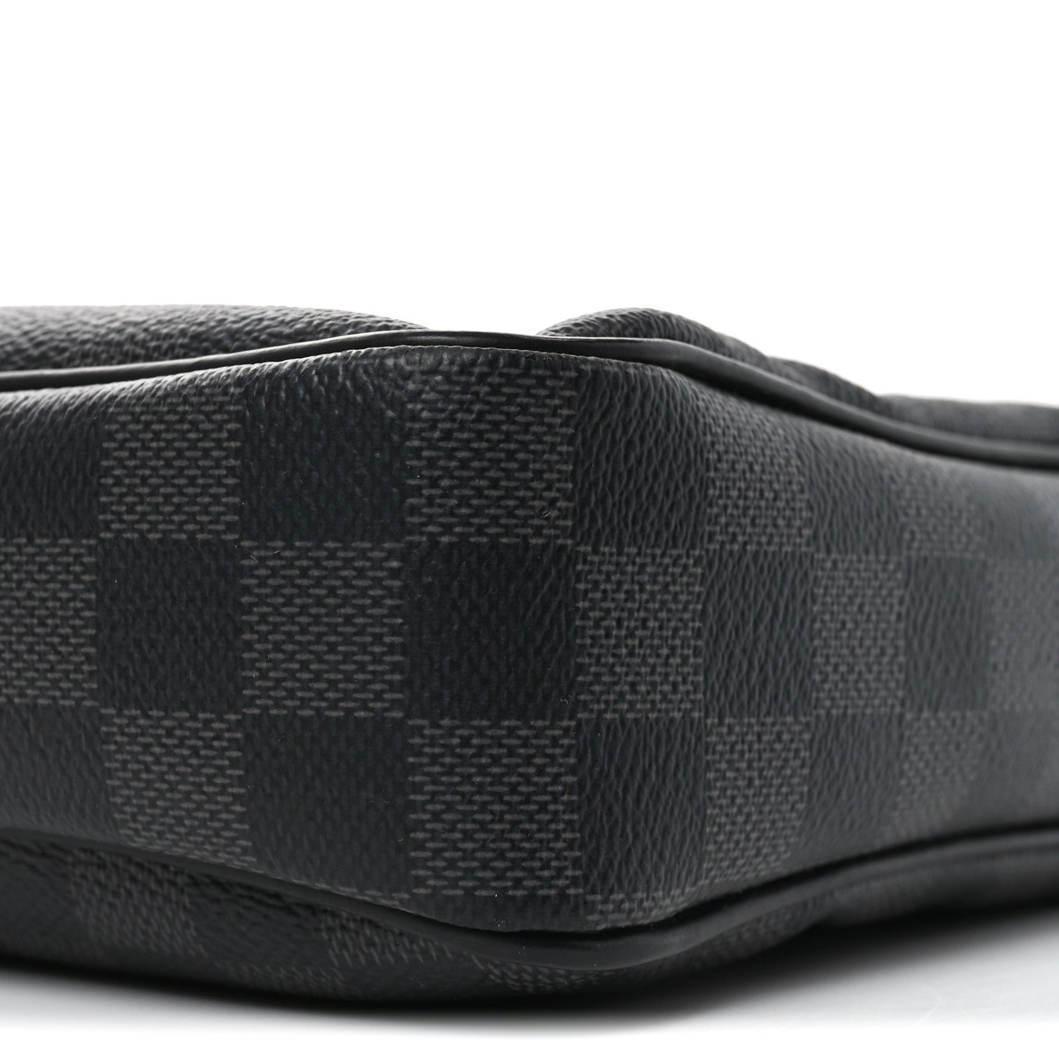 Damier Graphite Porte Documents Voyage PM