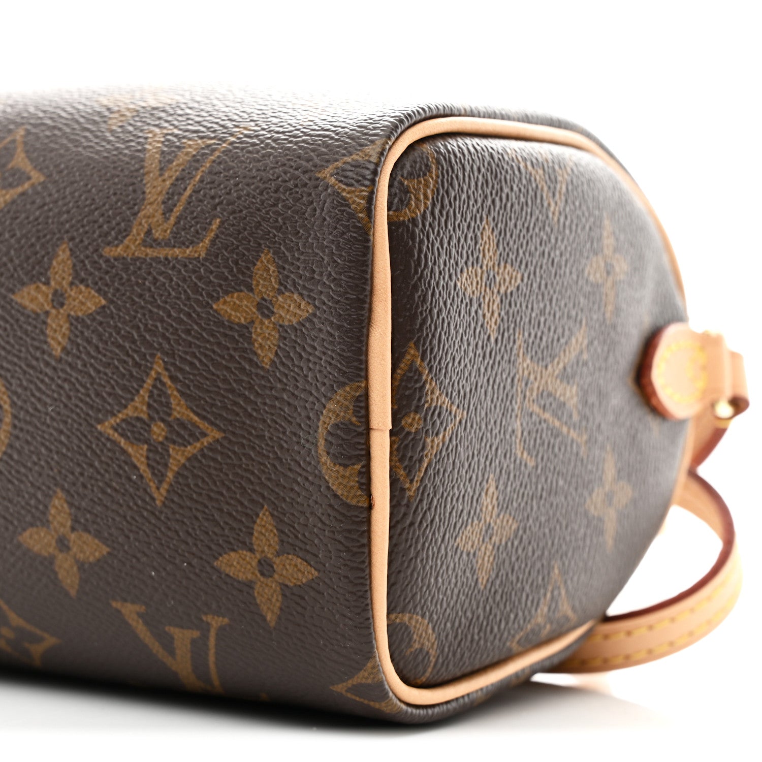 Monogram Nano Speedy