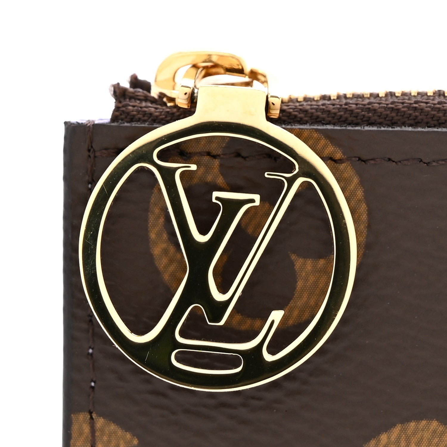 Monogram Lisa Wallet Iris