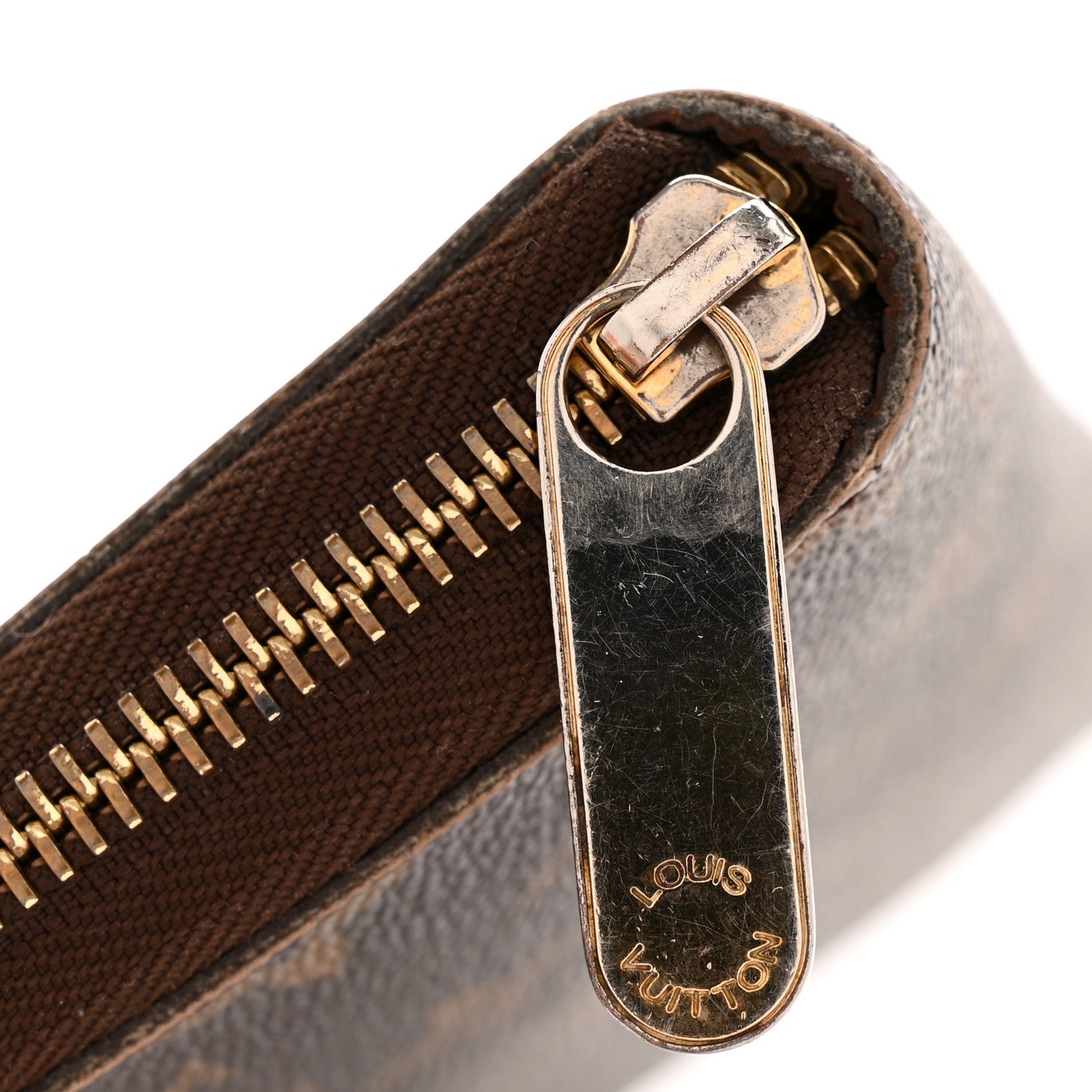 Monogram Zippy Organizer Wallet