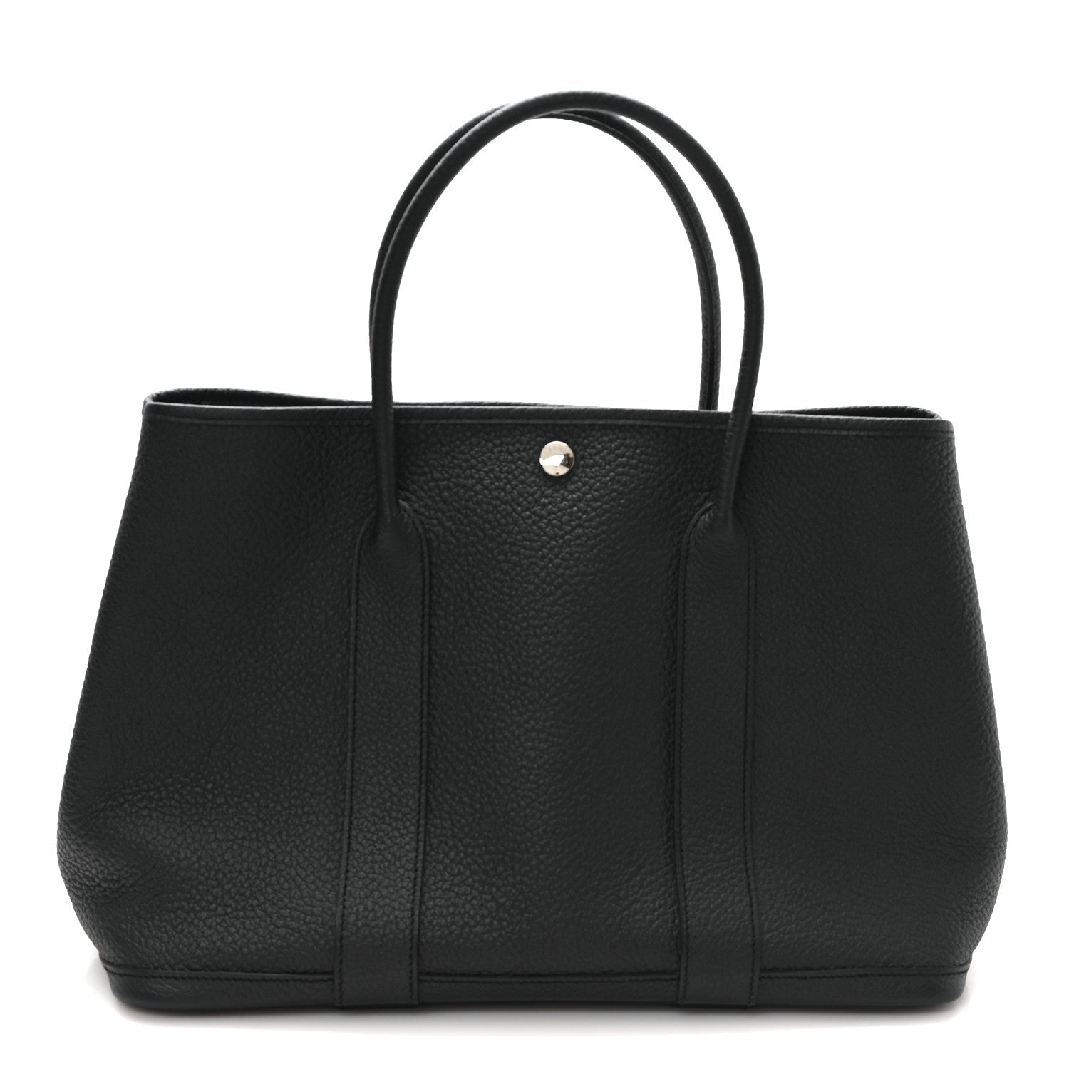 Negonda Garden Party Steeple Cadridge Tote 36 MM Black