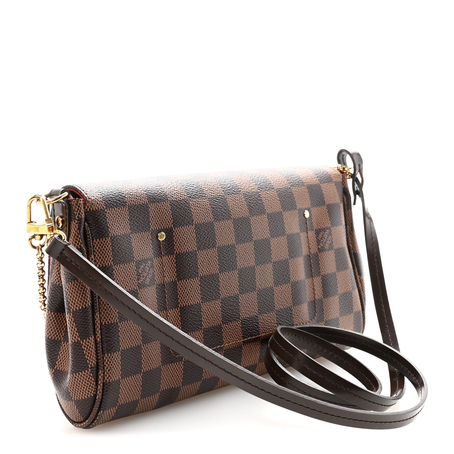 Damier Ebene Favorite MM