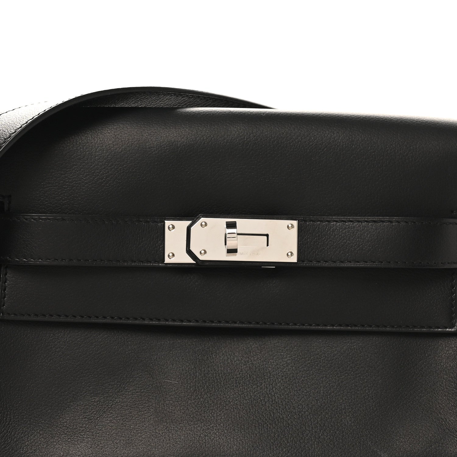 Evercolor Kelly Messenger PM Black
