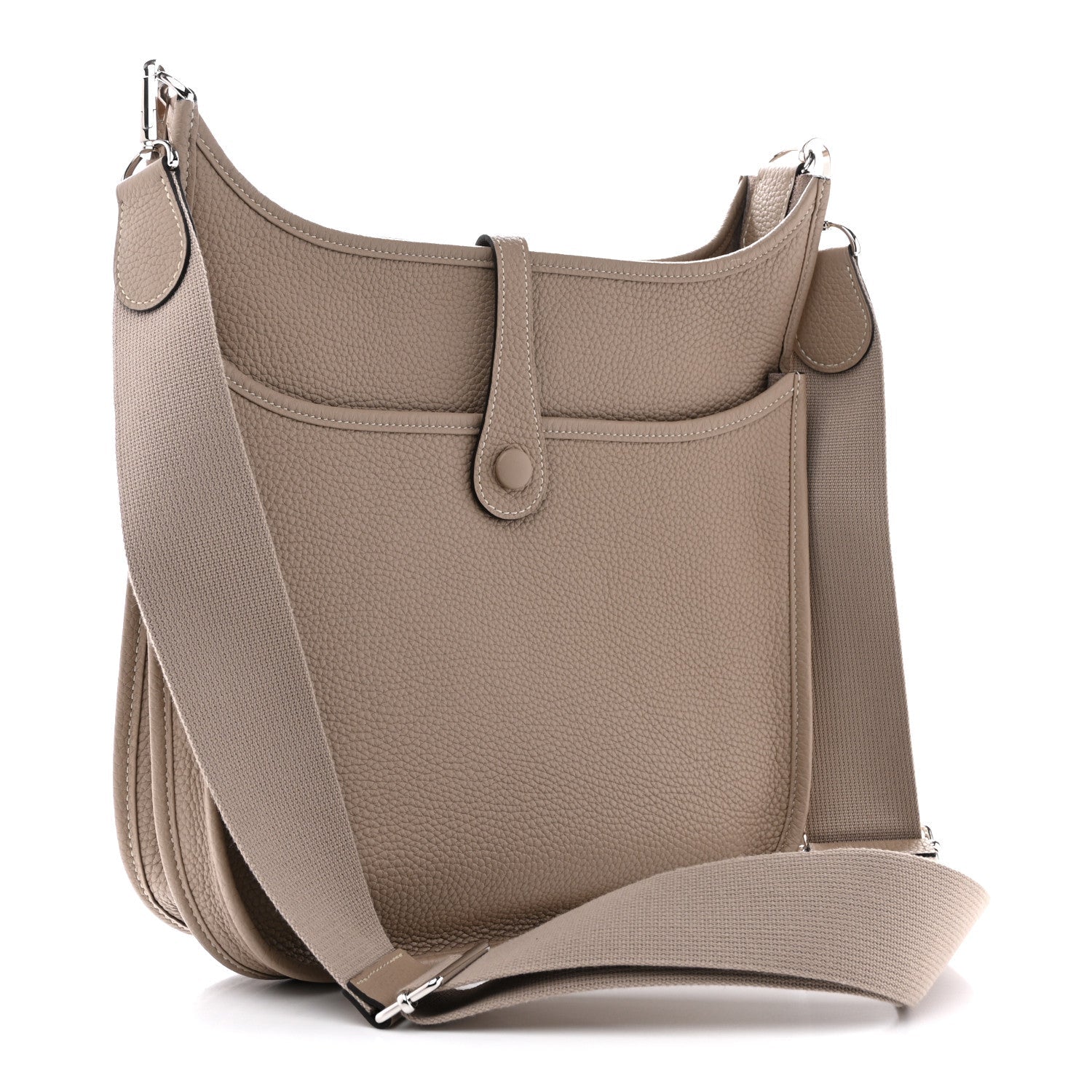 Taurillon Clemence Evelyne III PM Gris Tourterelle