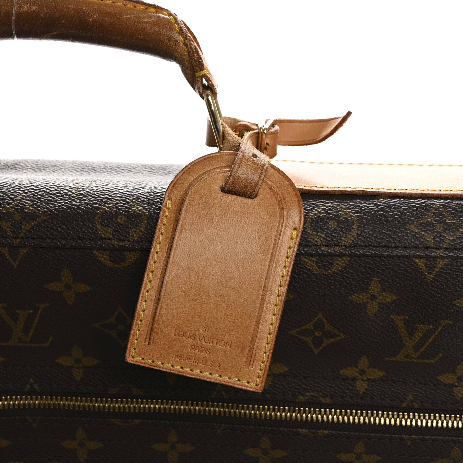 Monogram Garment Bag
