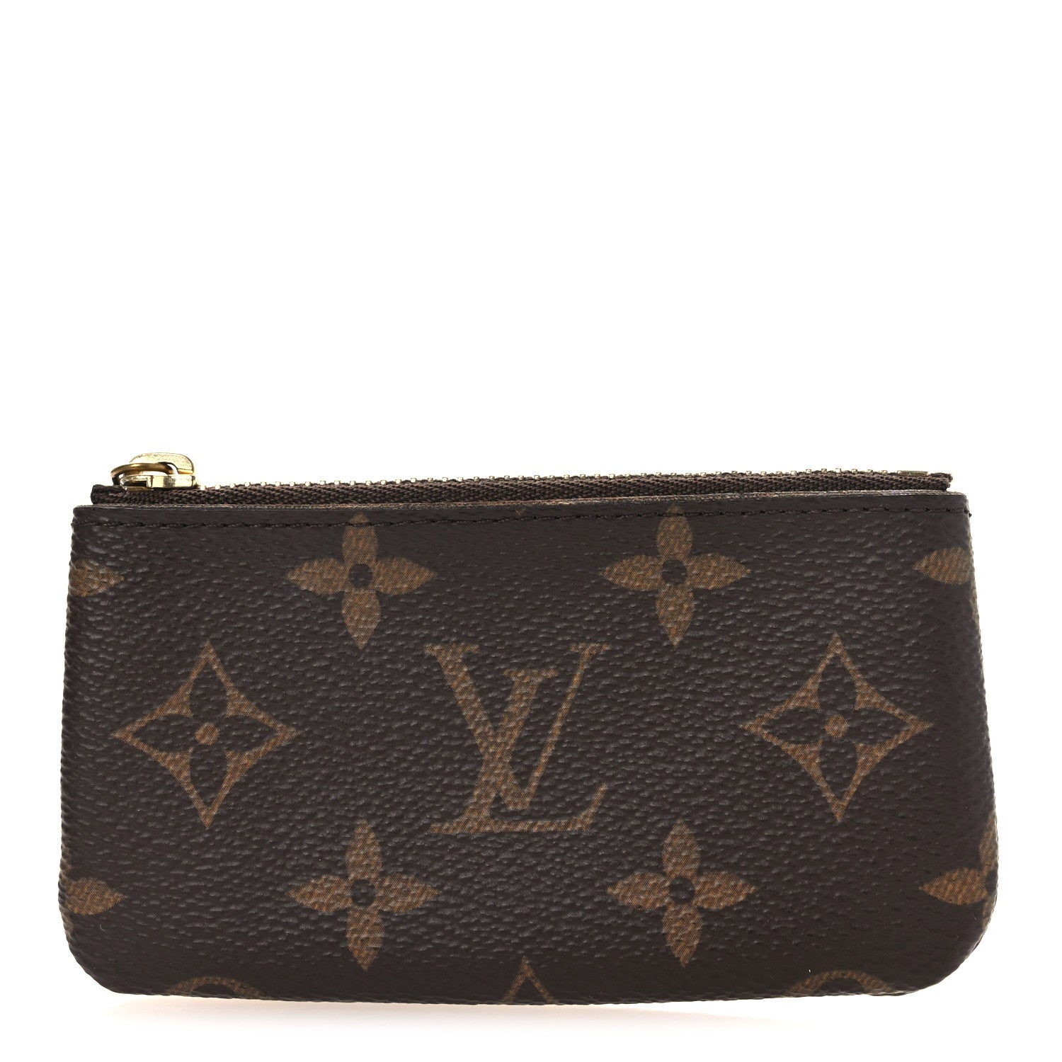 Monogram Key Pouch